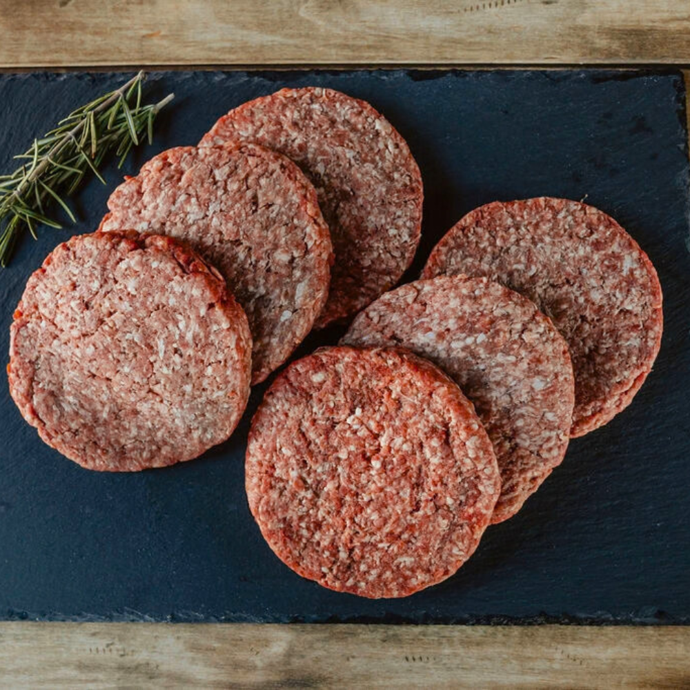 Ground Beef Patties