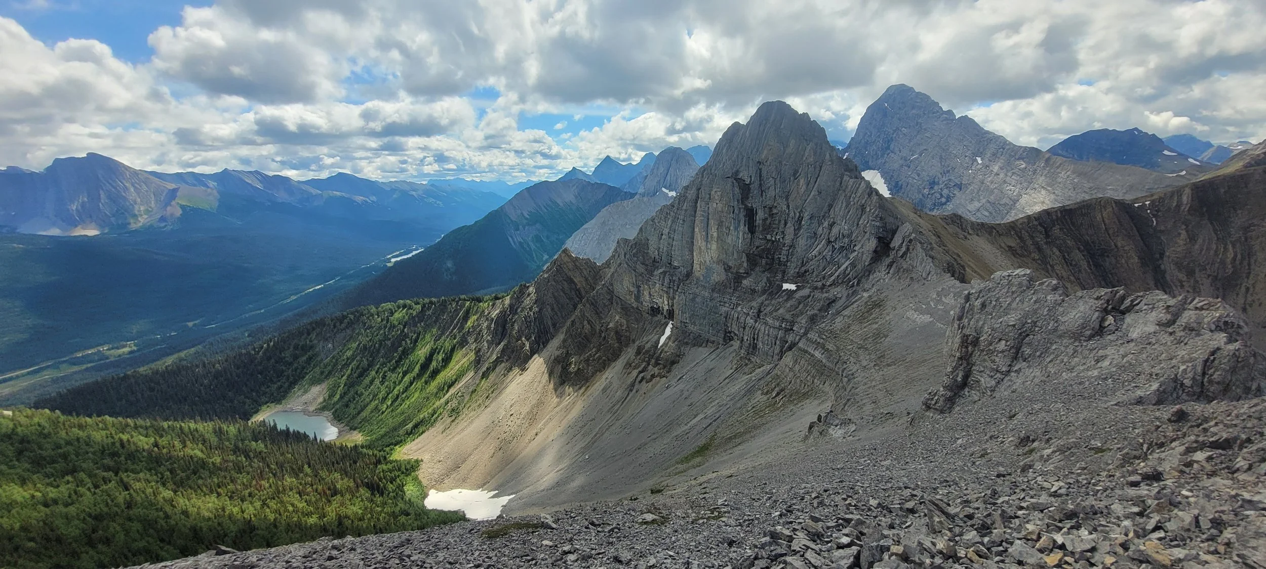 Tent Ridge