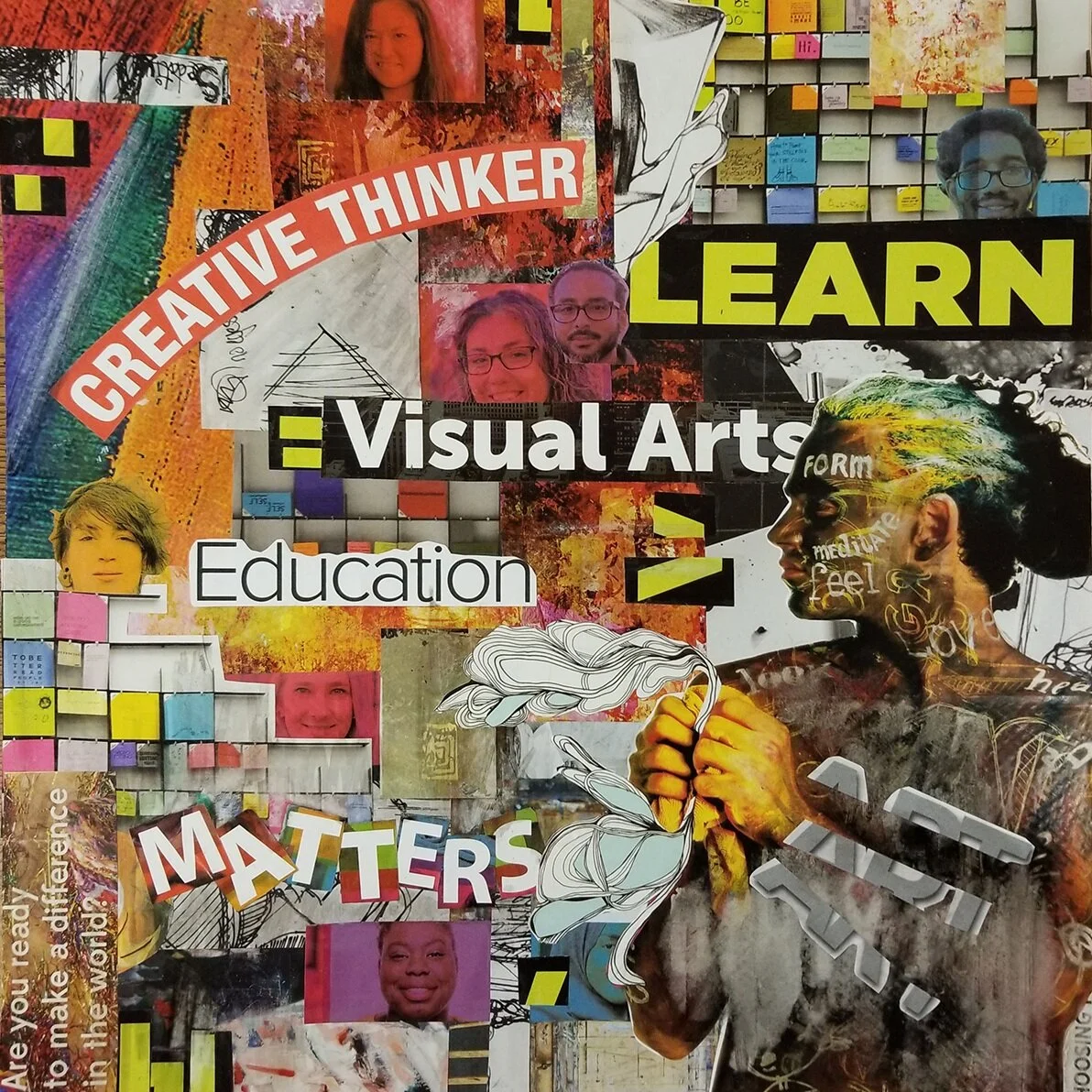 General 6 — Utah Art Educators Association