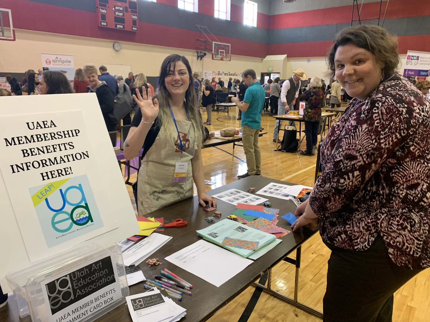 Events — Utah Art Educators Association