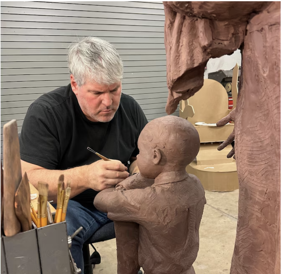 Professor Brad Taggart Featured in the Salt Lake Tribune