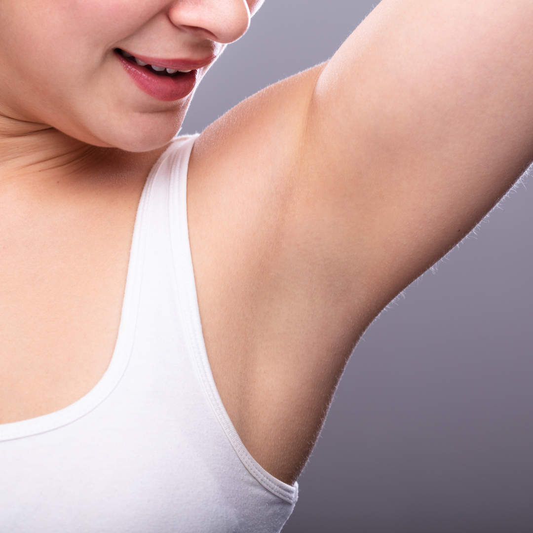 Underarms hair removal. sale. 