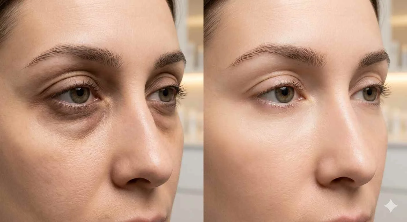 Dermal Fillers for Tear Troughs 