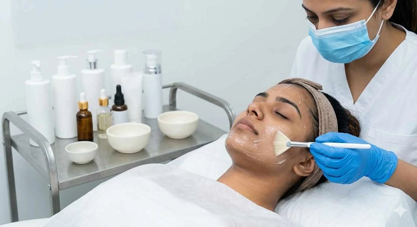 Medical-Grade Skincare & Peels