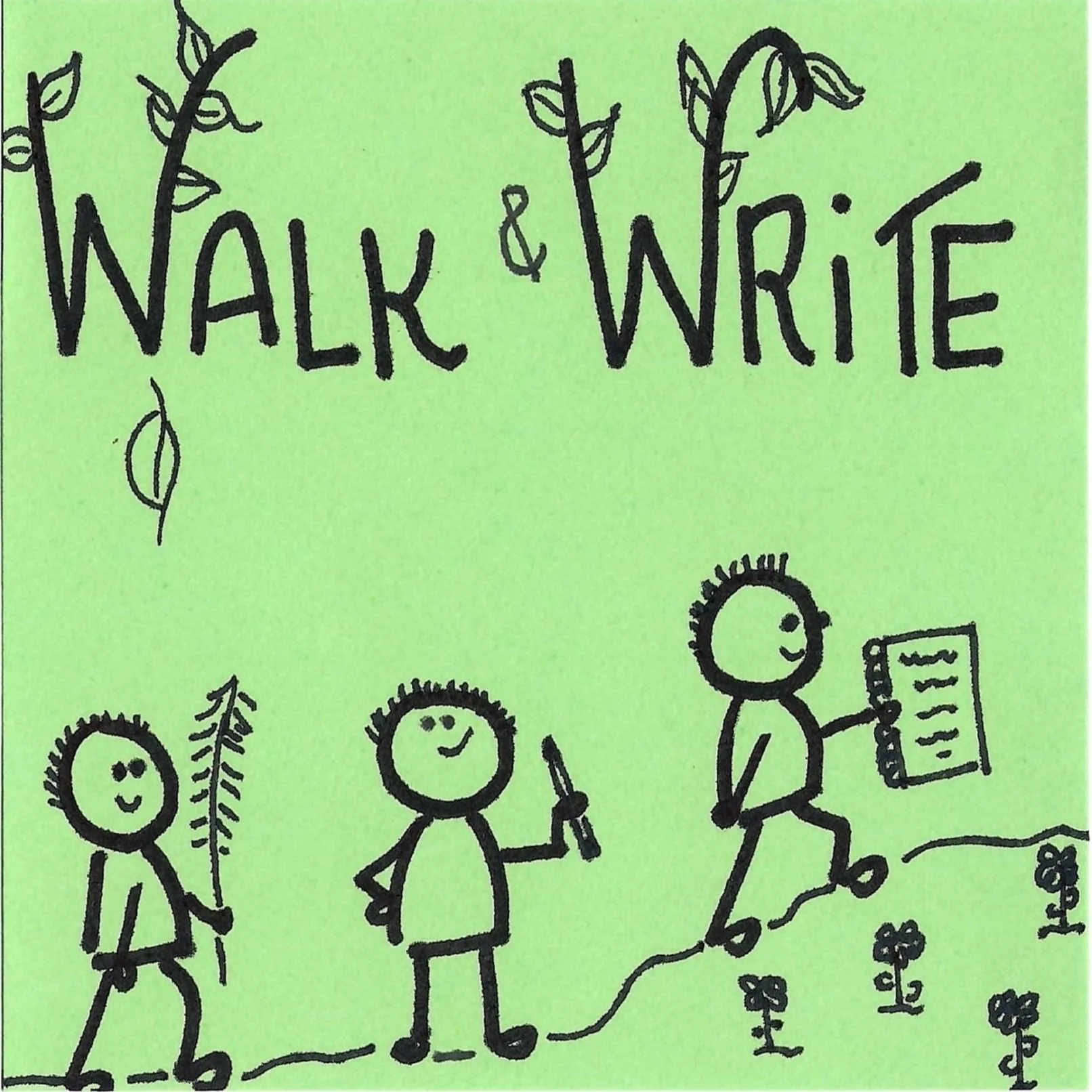 Walk & Write: Autumnal Equinox
