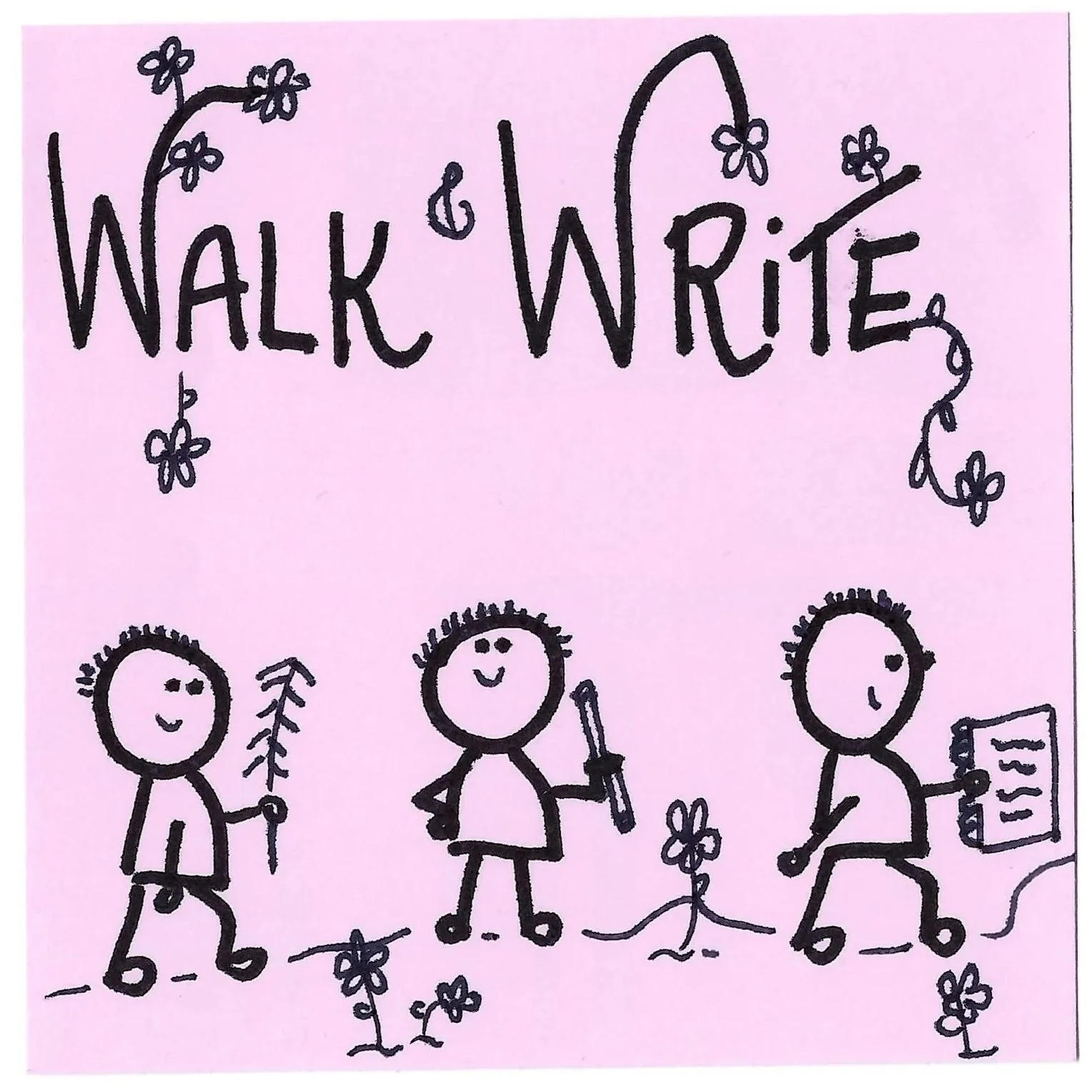 Walk & Write: Spring Equinox