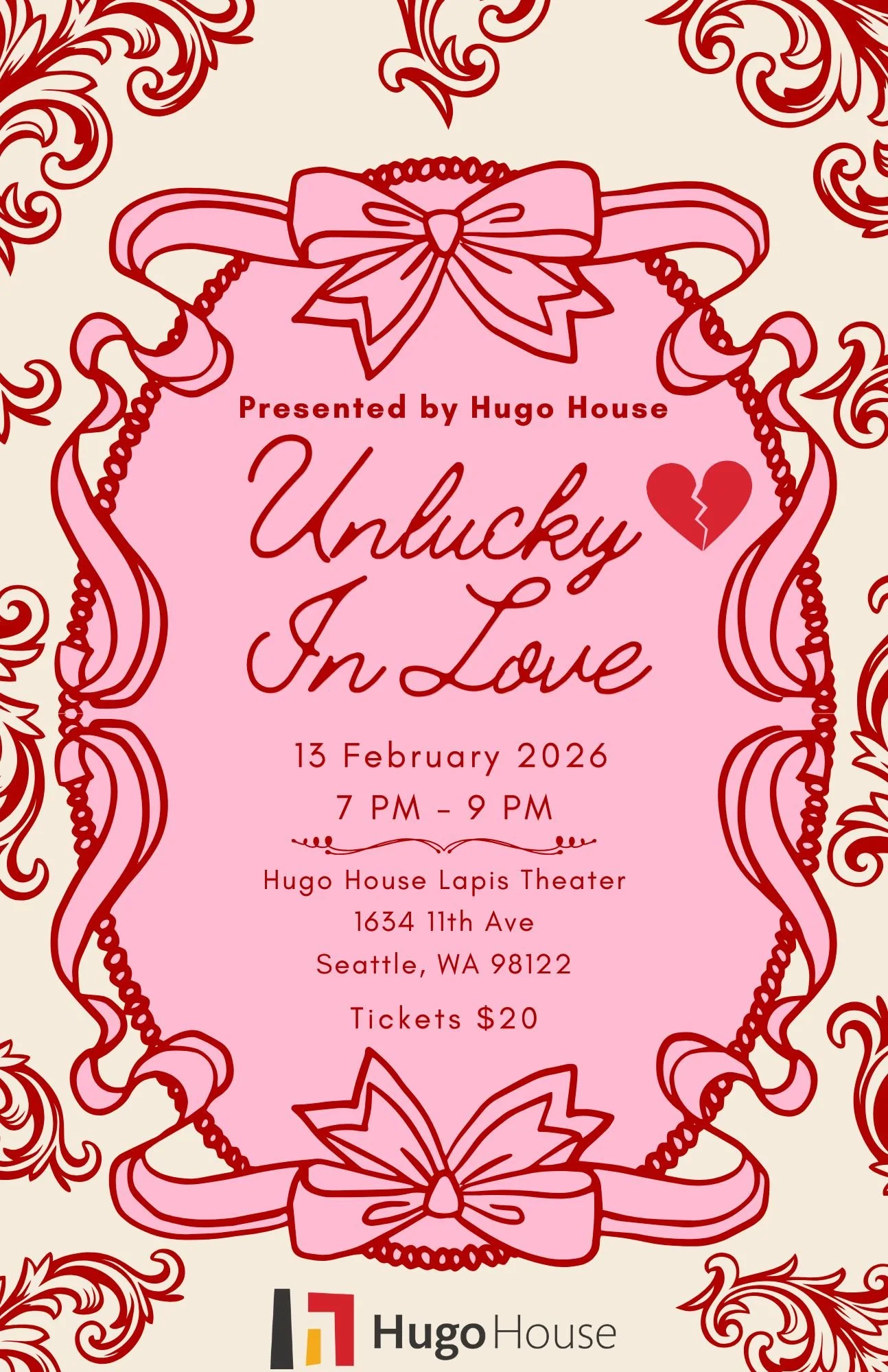 💔 Unlucky in Love