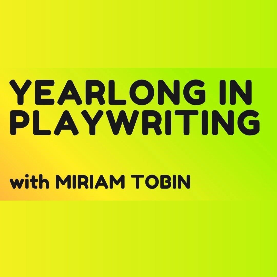 Yearlong in Playwriting Class