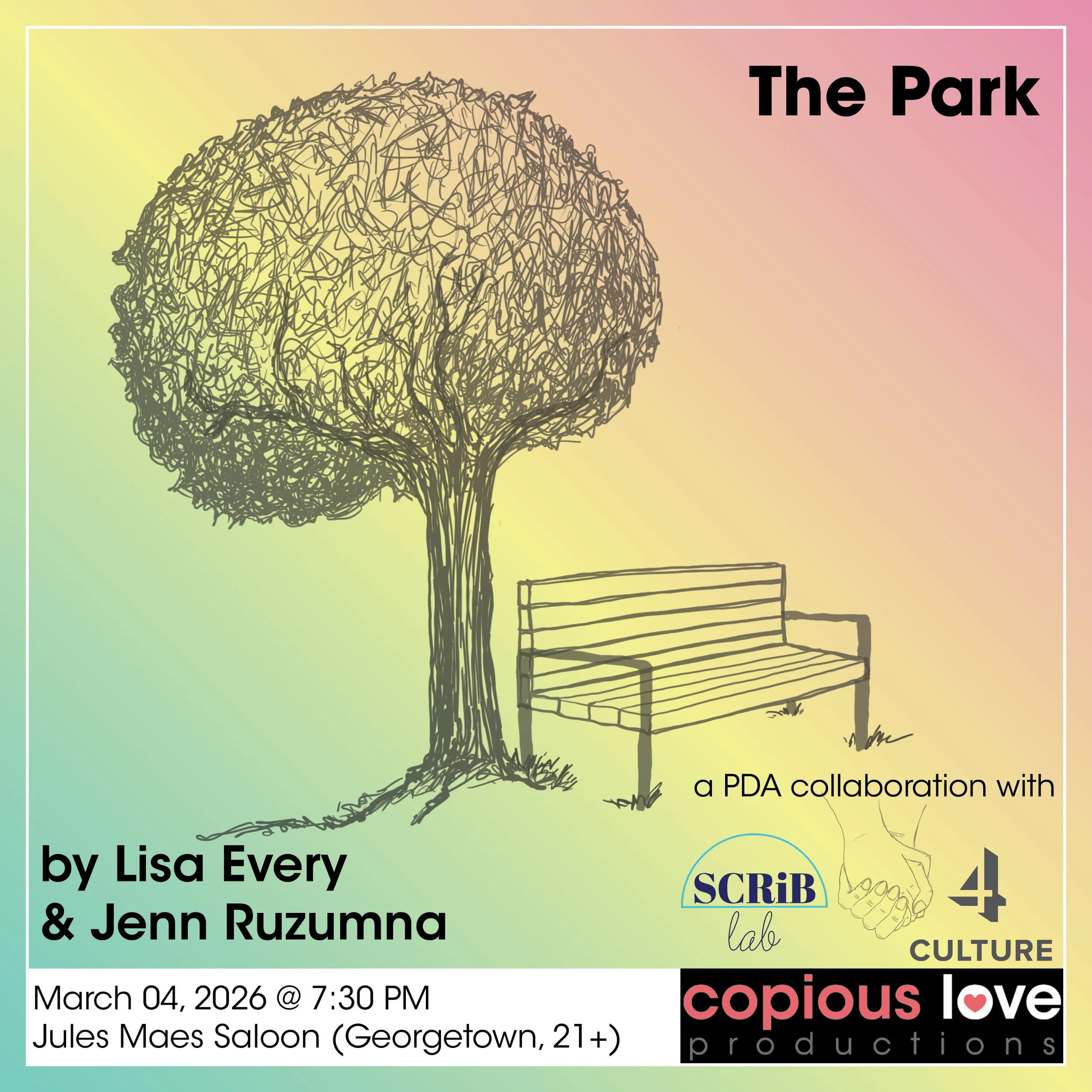 PDA: “End of the World Place”