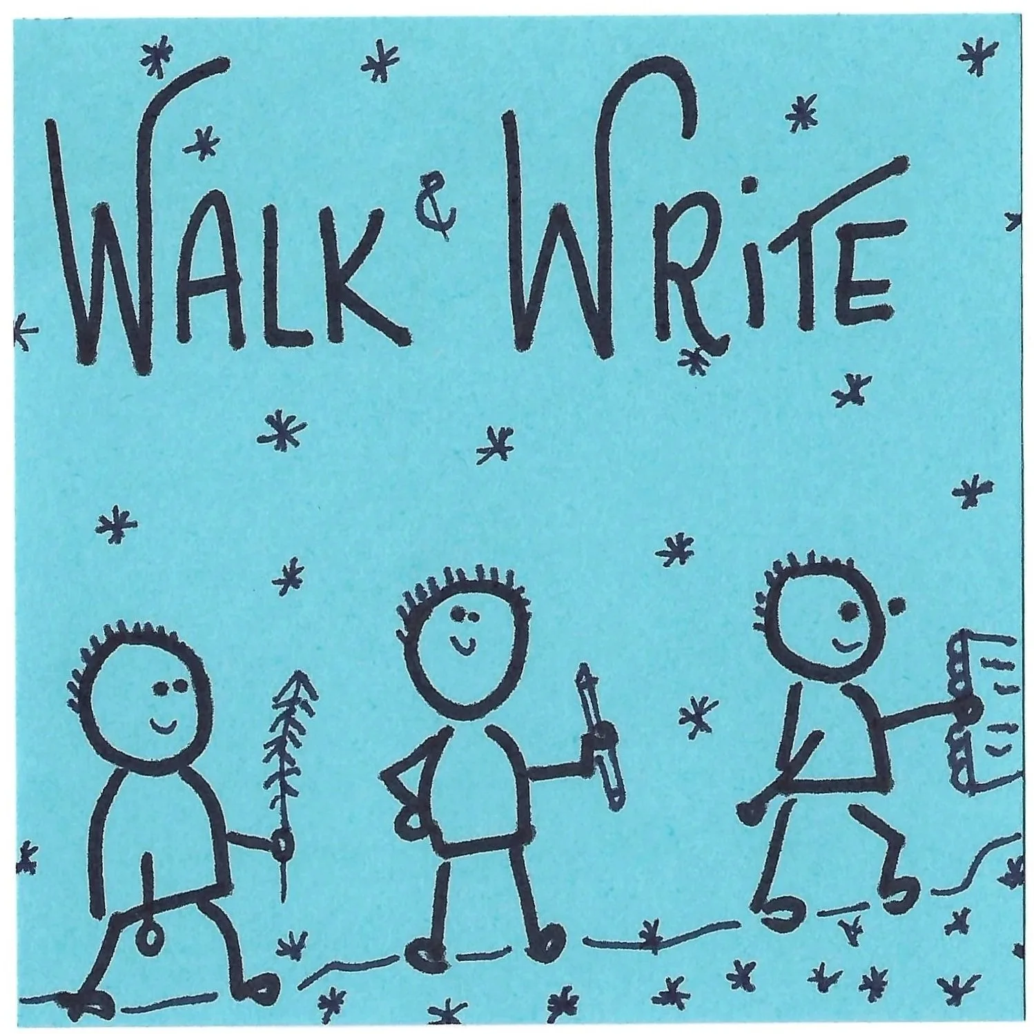 Walk & Write: Winter Solstice