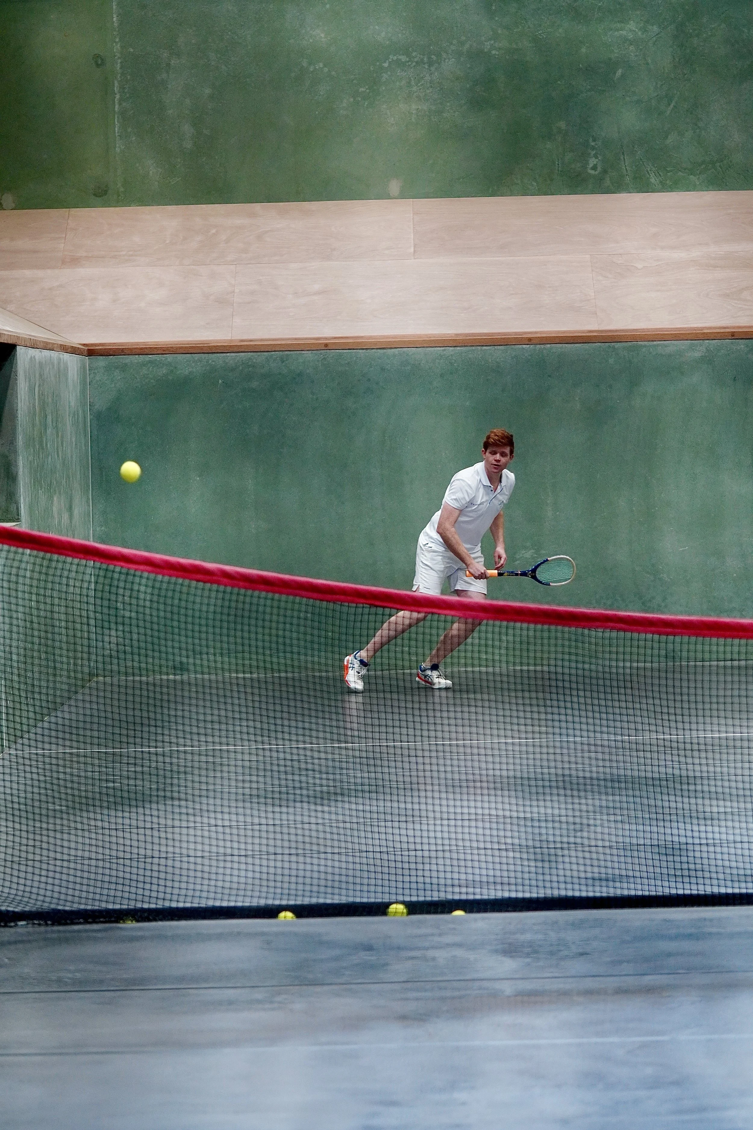 NSW Real Tennis Open!