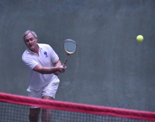 Real Tennis World Masters Championships @ Cheltenham (29 March to 1 April 2026)