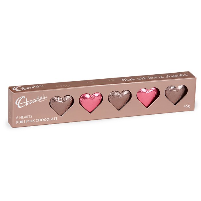 HPMP6_Chocolatier Australia Pink Mocha 6 Pack Chocolate Hearts.jpg