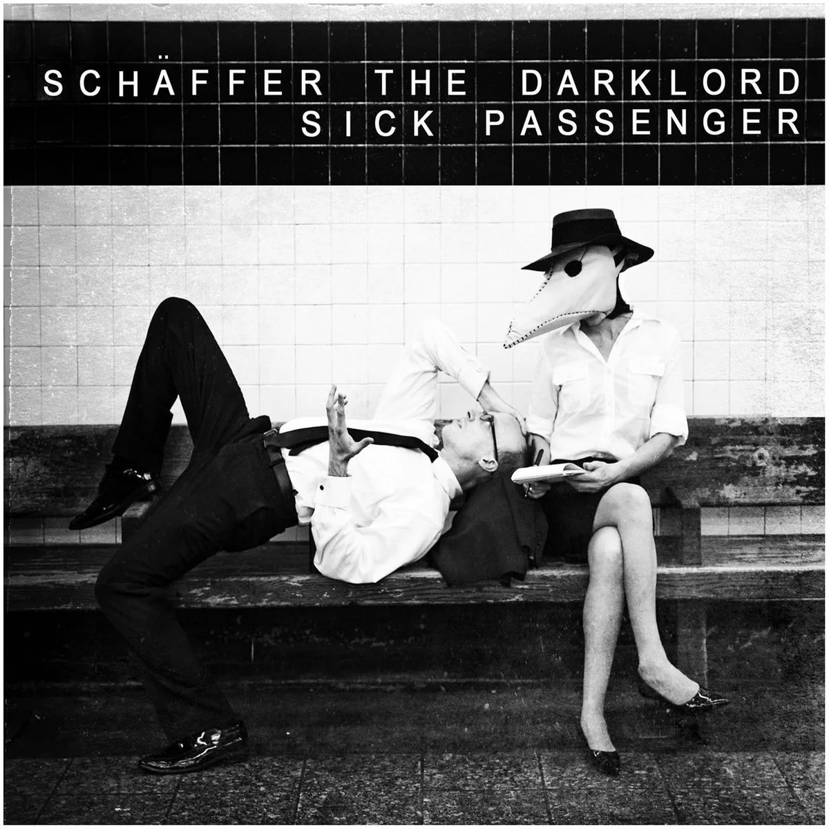 Schaffer the Darklord - Sick Passenger