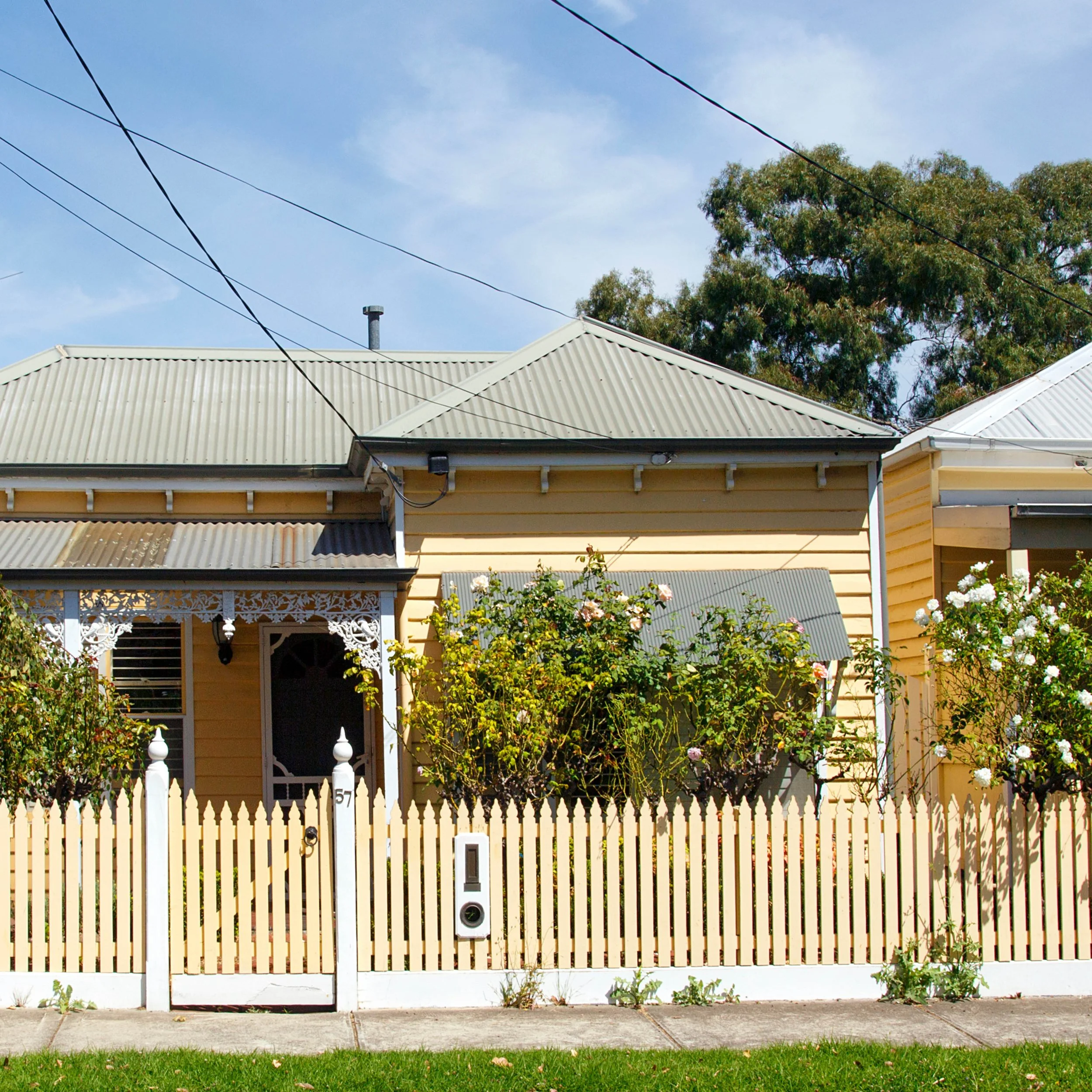 Bega Housing Structure Plans