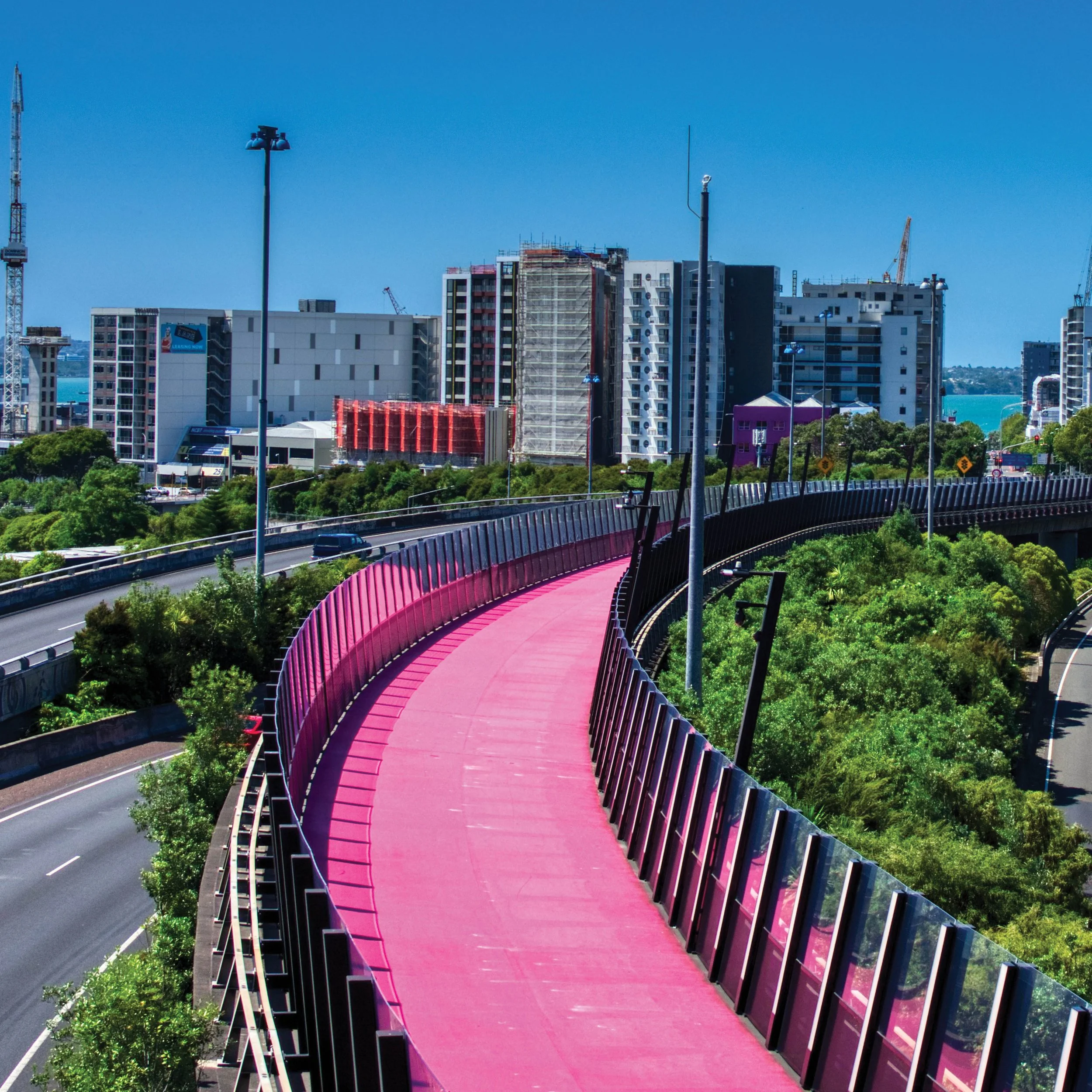 Auckland City Micromobility Plan
