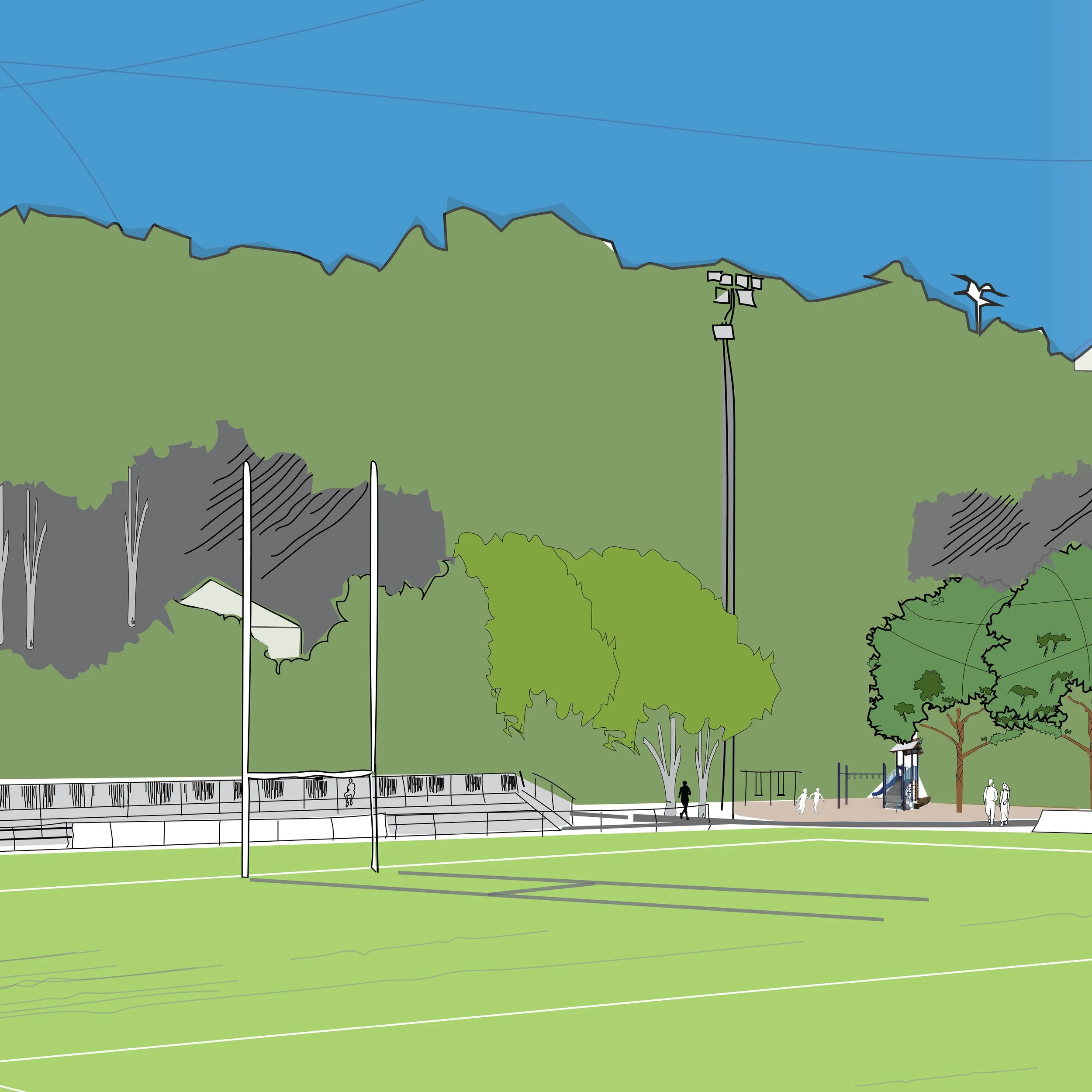 Piggabeen Sports Complex Master Plan