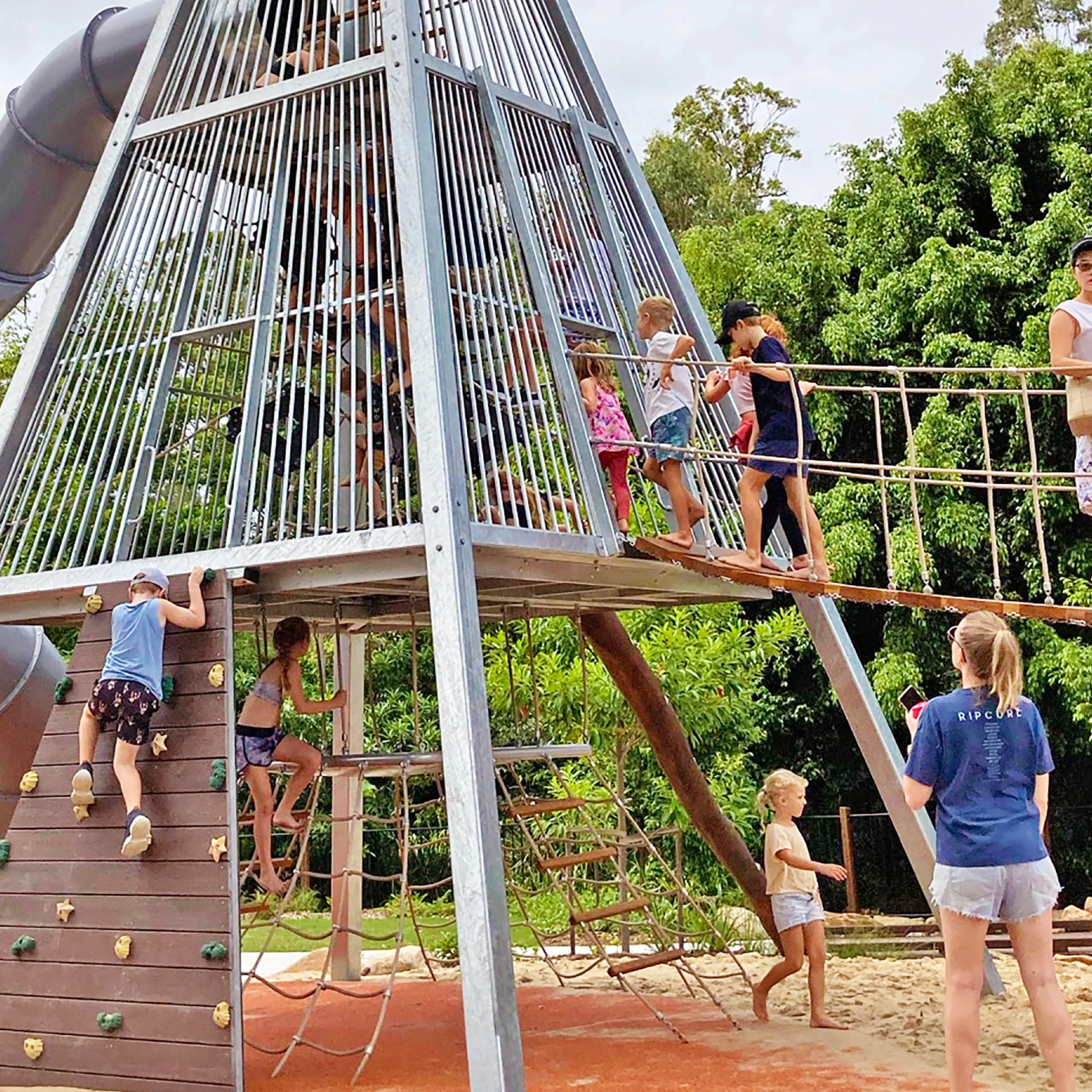 Country Paradise Parklands Master Plan