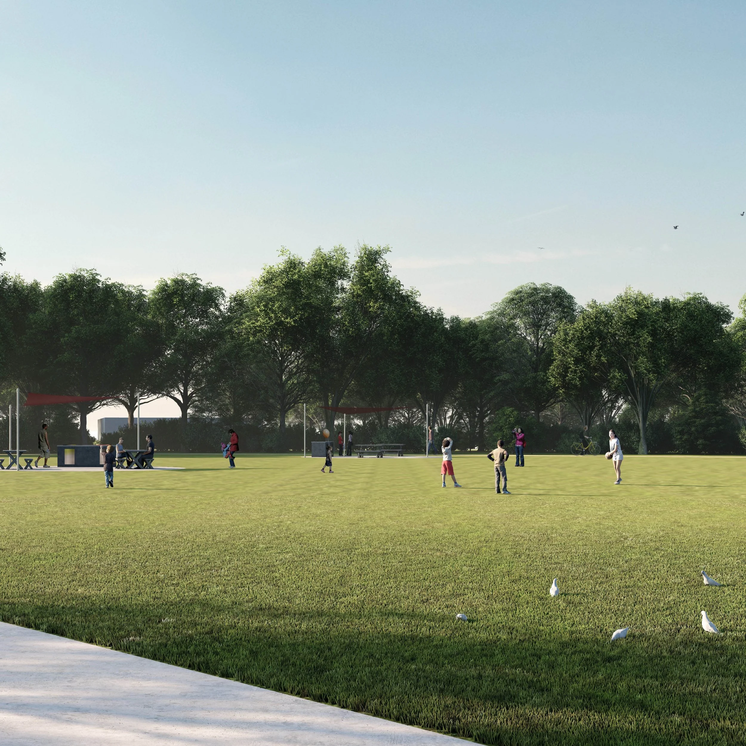 Heritage Park Master Plan