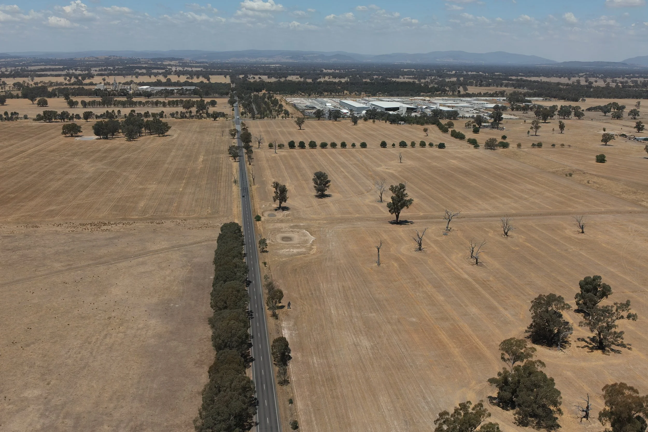 Benalla Future Economy Employment Precinct