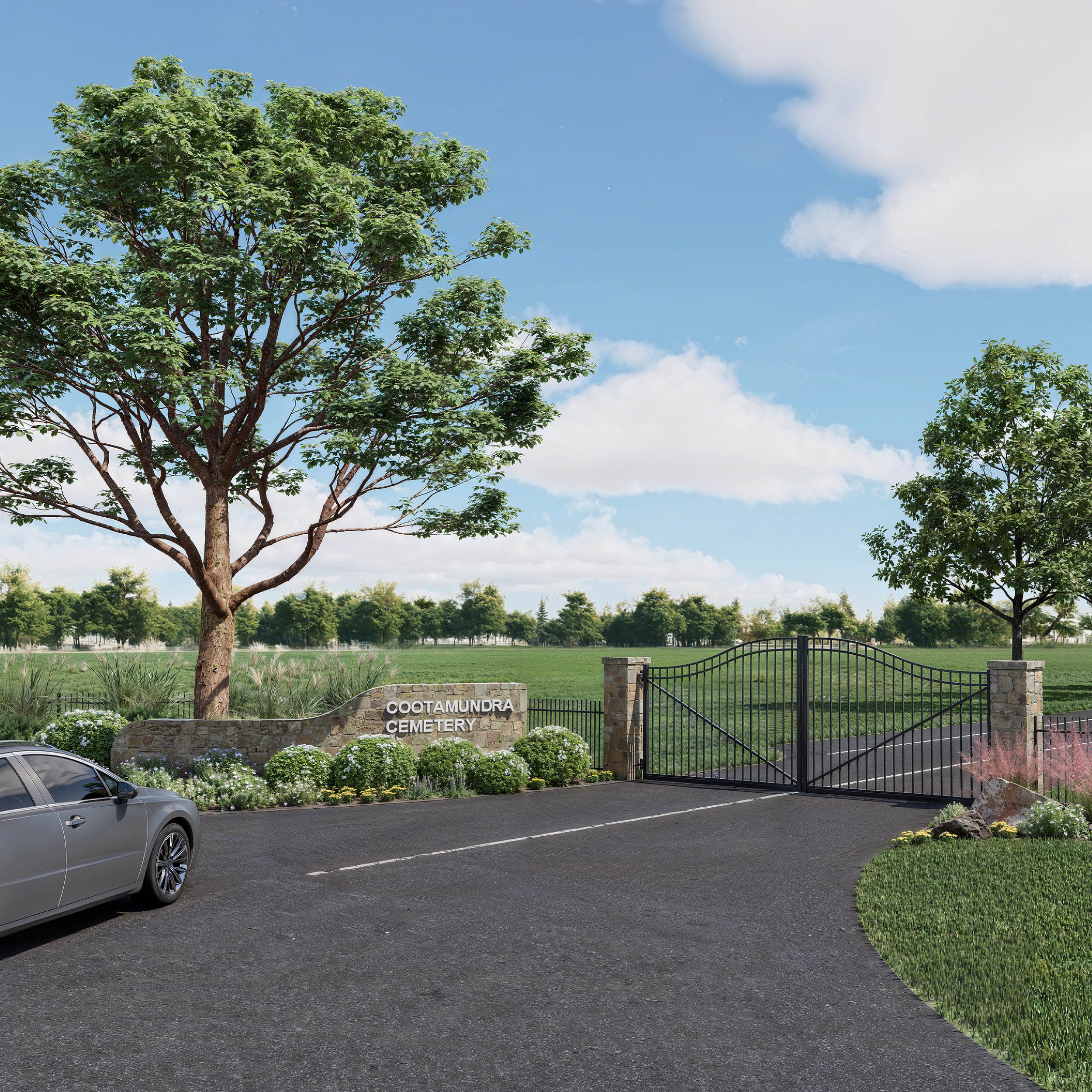 Cootamundra Cemetery Master Plan