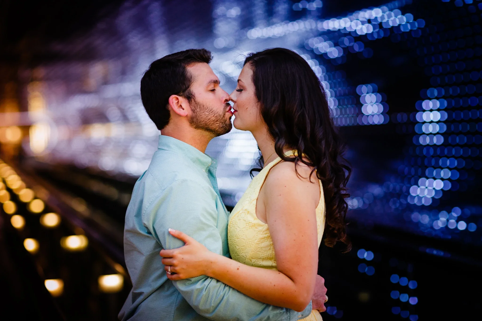 Greenville Engagement Photography