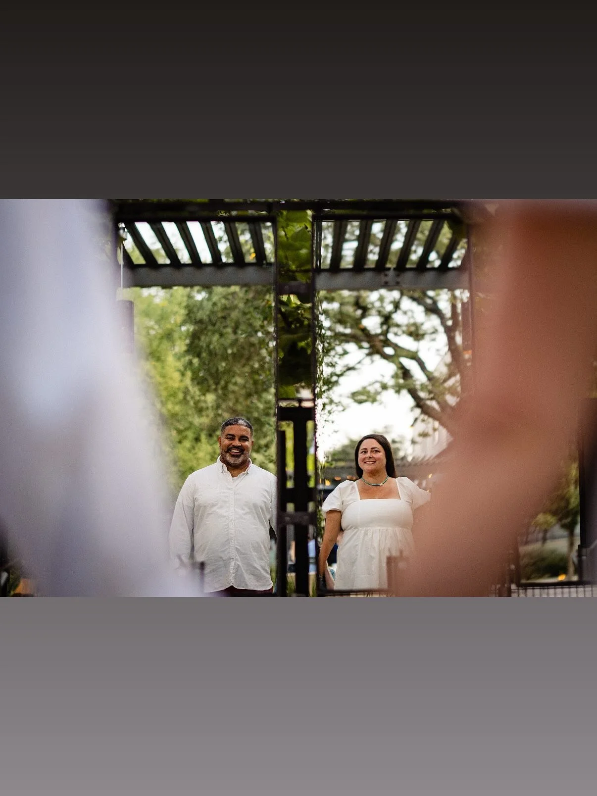 Capturing love in the heart of downtown San Antonio, TX with Leah and Will @historicpearl!