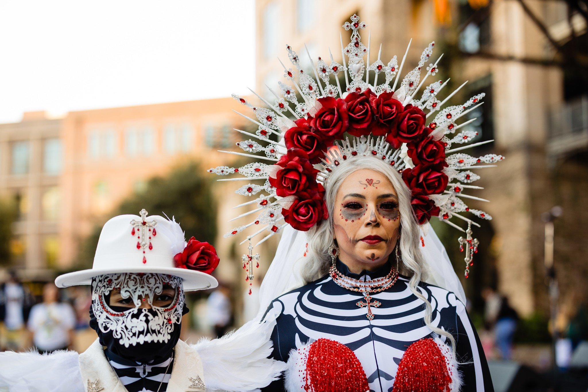 San Antonio is a magical place and has a special place in my heart.