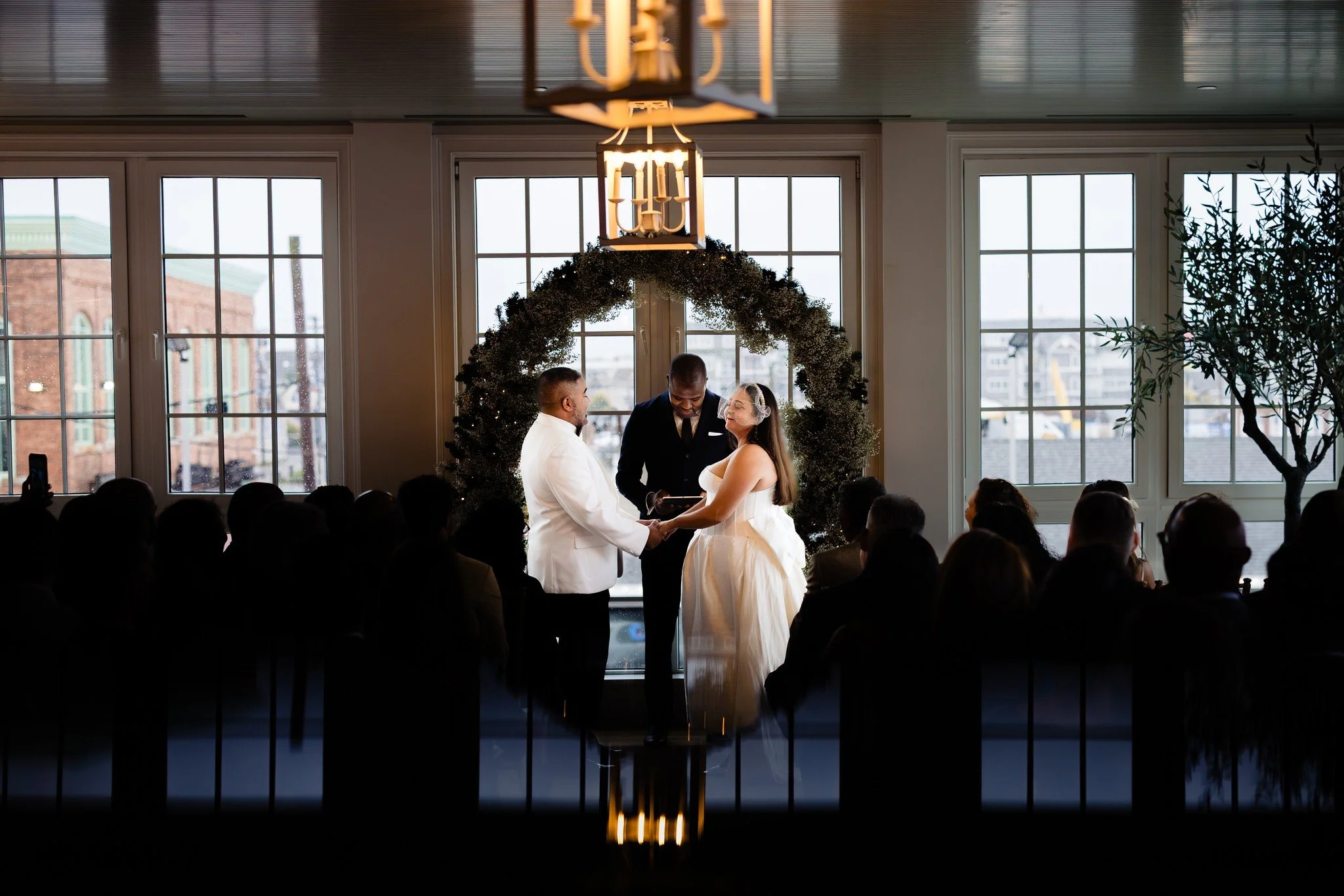 One more from @leahjuliet_ and @gardinerhousenpt . Such an epic wedding. These two are the best and I cant wait to share more.