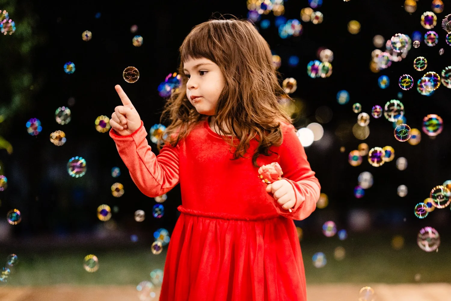 Meet Maya! We had a great Thanksgiving meal and then some fun photos with some bubbles followed by a fun day @thedoseum for a cool secret project I've been working on. Big update coming soon. So thankful to my buddy Mac and his family family for help