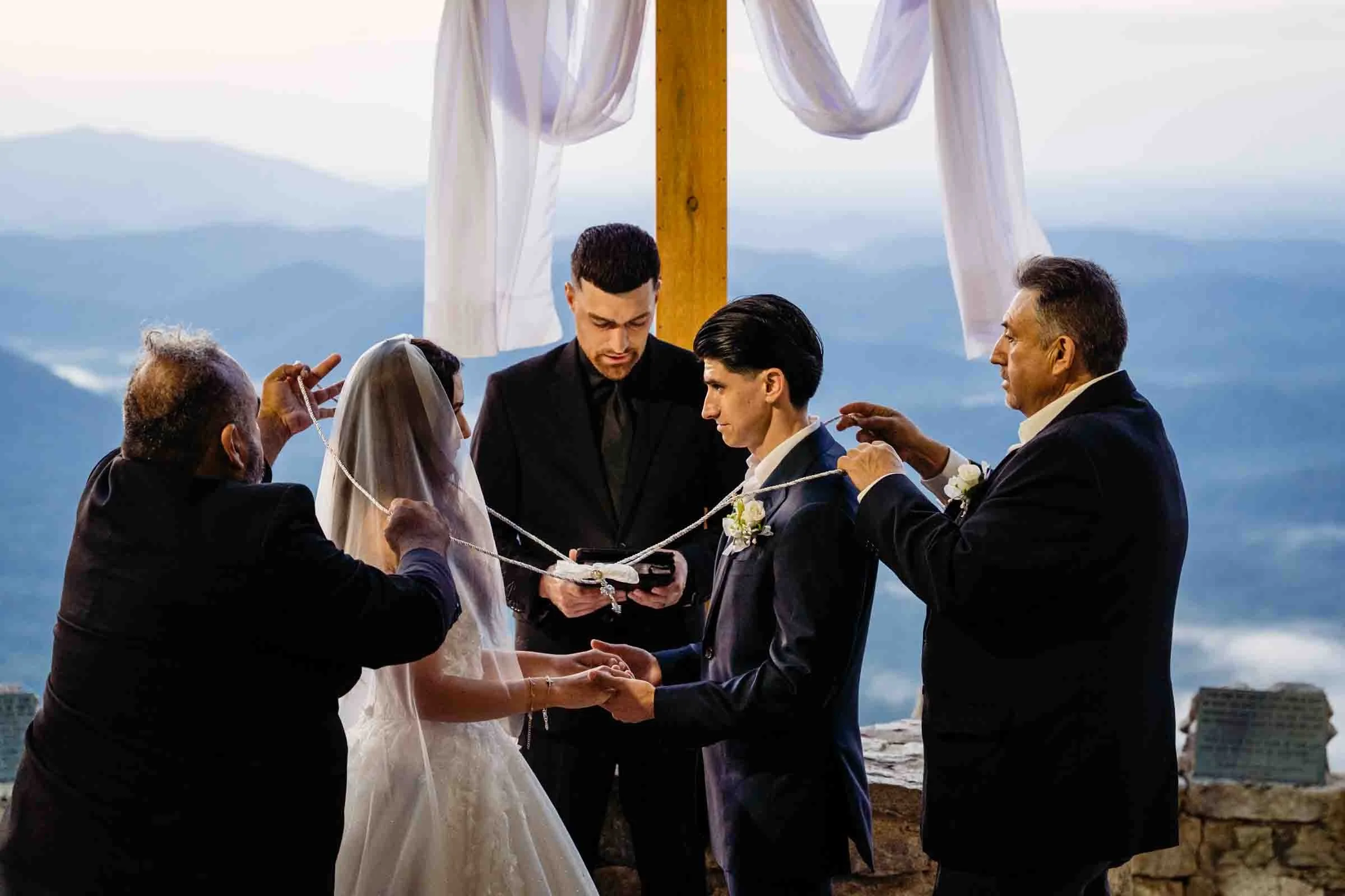 Pretty Place Chapel wedding photography