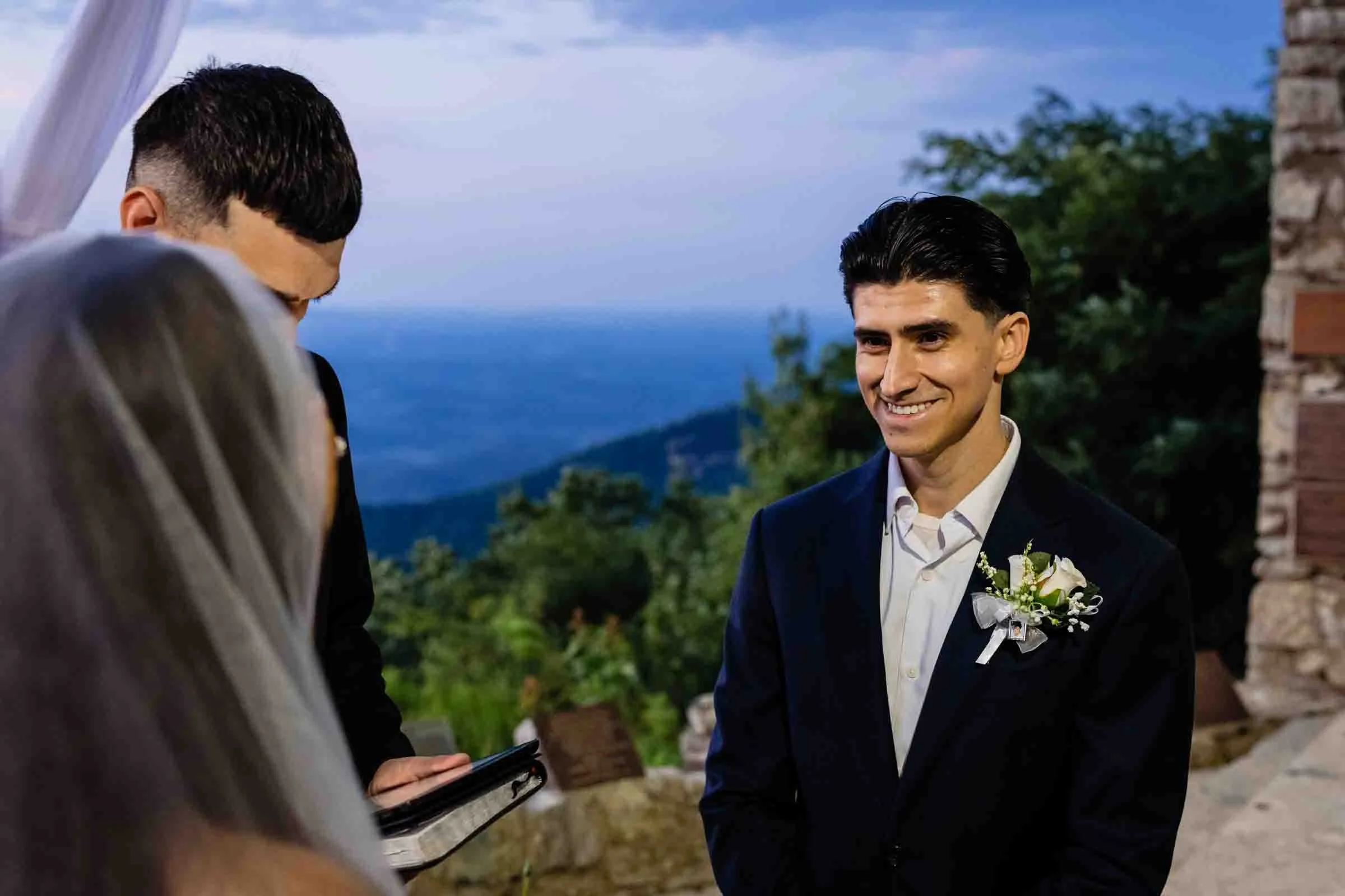 Pretty Place Chapel wedding photography