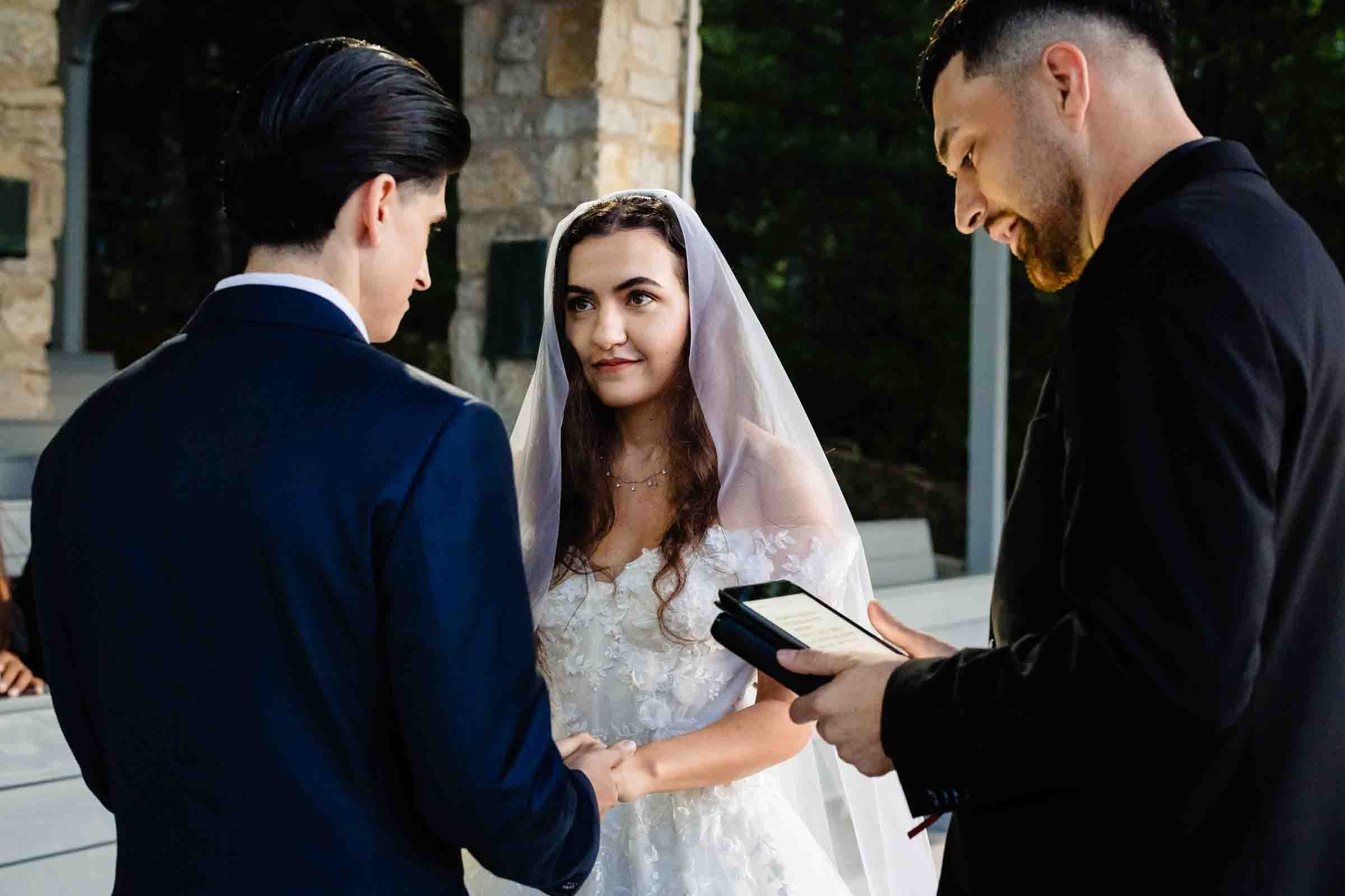 Pretty Place Chapel wedding photography