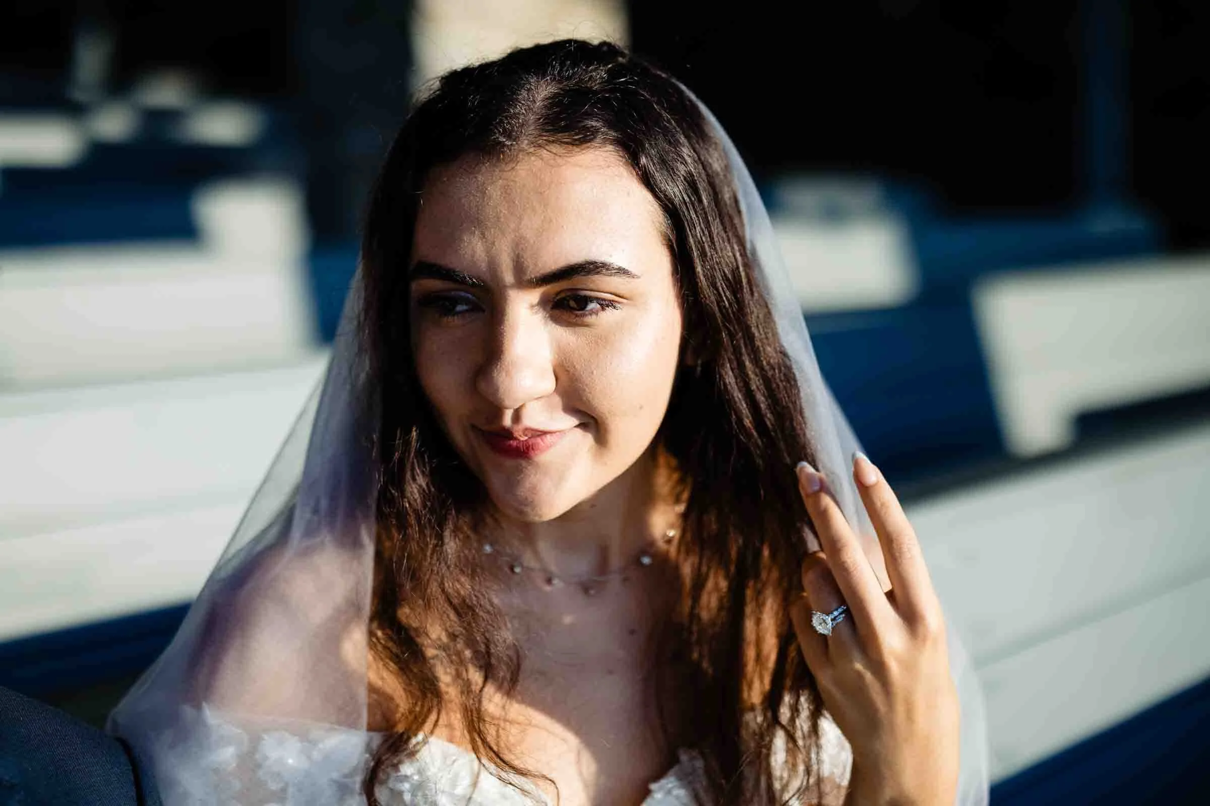 Blue Ridge Mountains wedding photographer