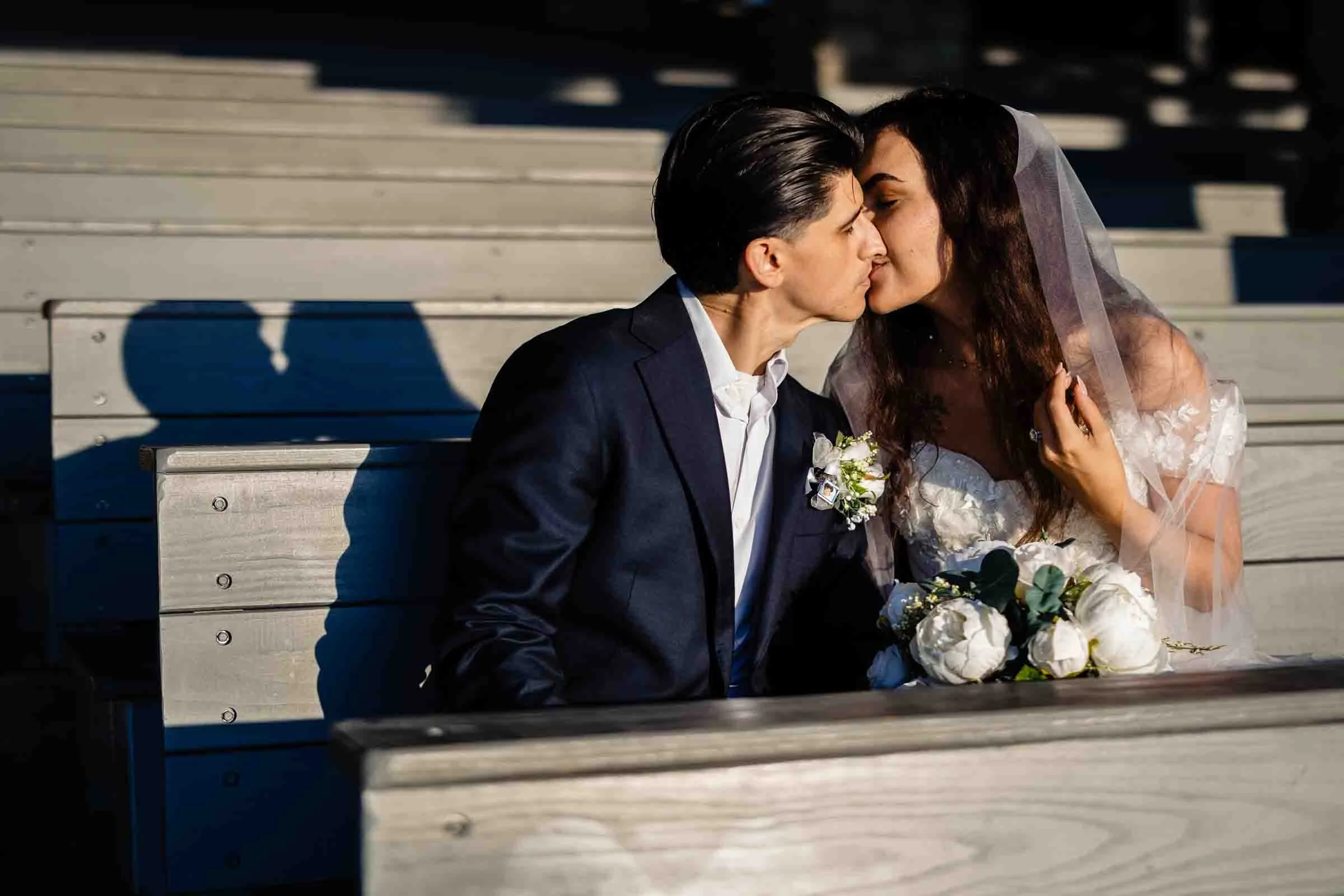 Blue Ridge Mountains wedding photographer