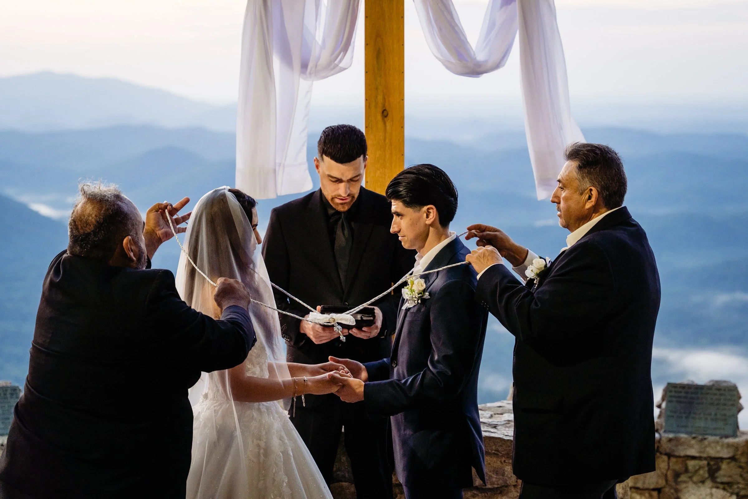 Pretty Place Chapel wedding photography