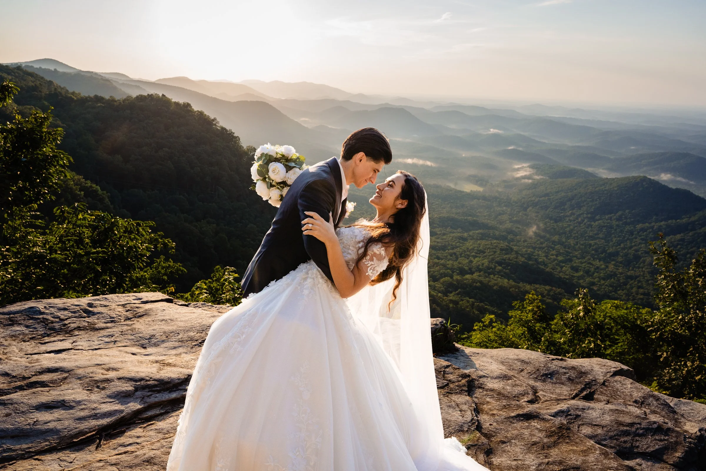 Pretty Place Chapel wedding photography
