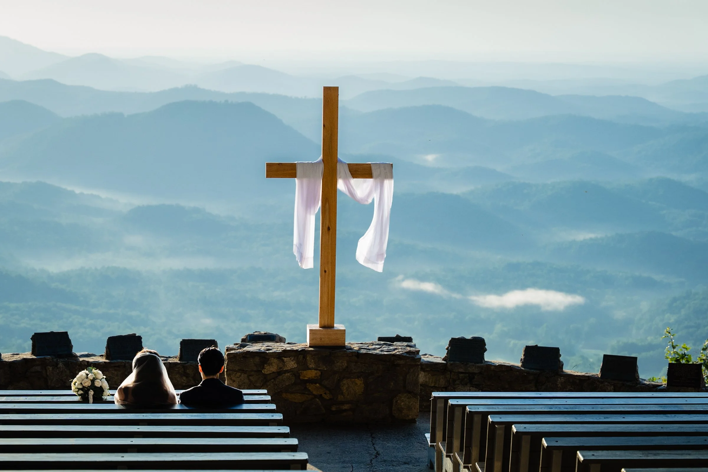 Pretty Place Chapel wedding photography