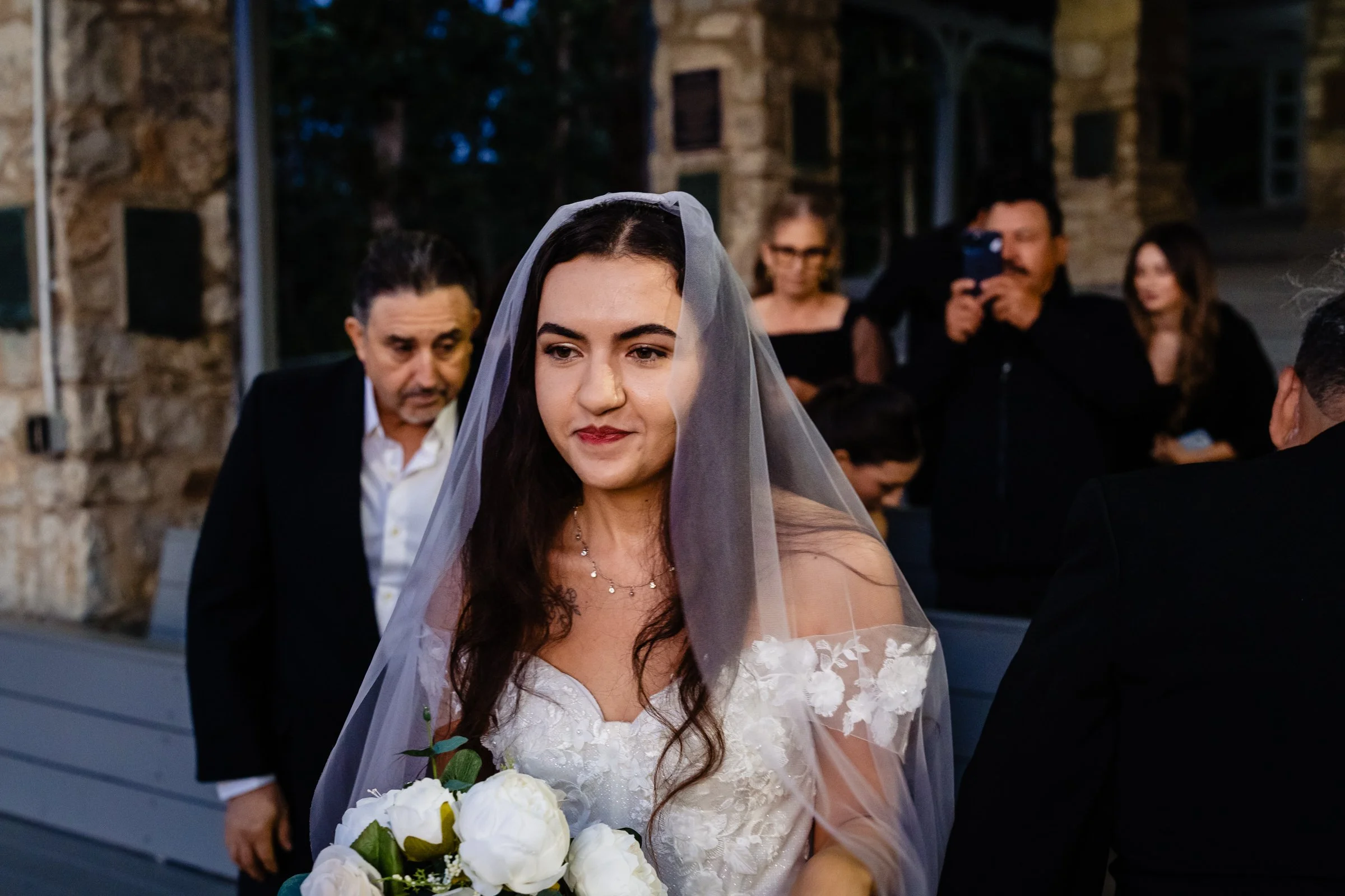 Pretty Place Chapel wedding photography
