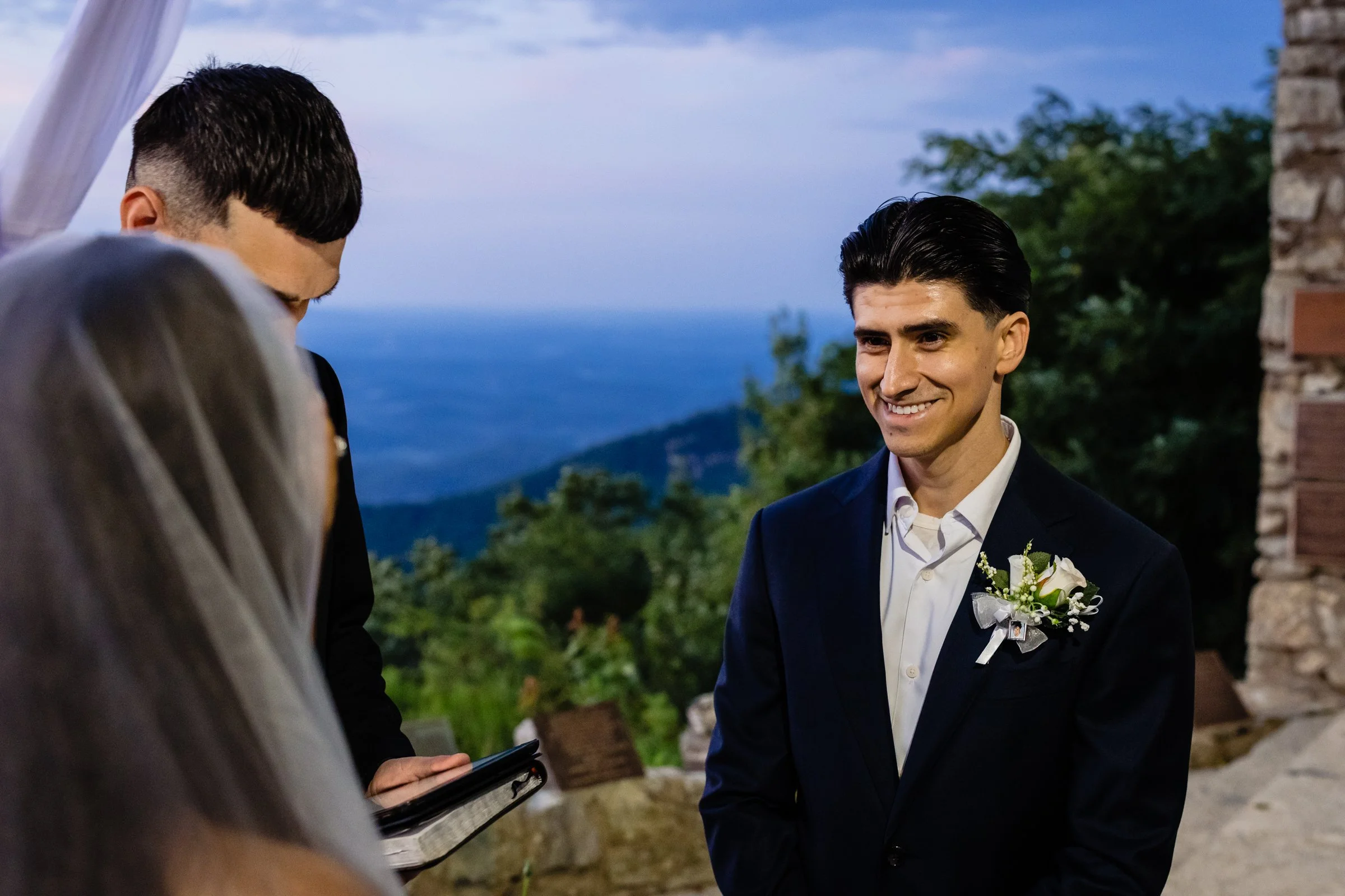 Pretty Place Chapel wedding photography