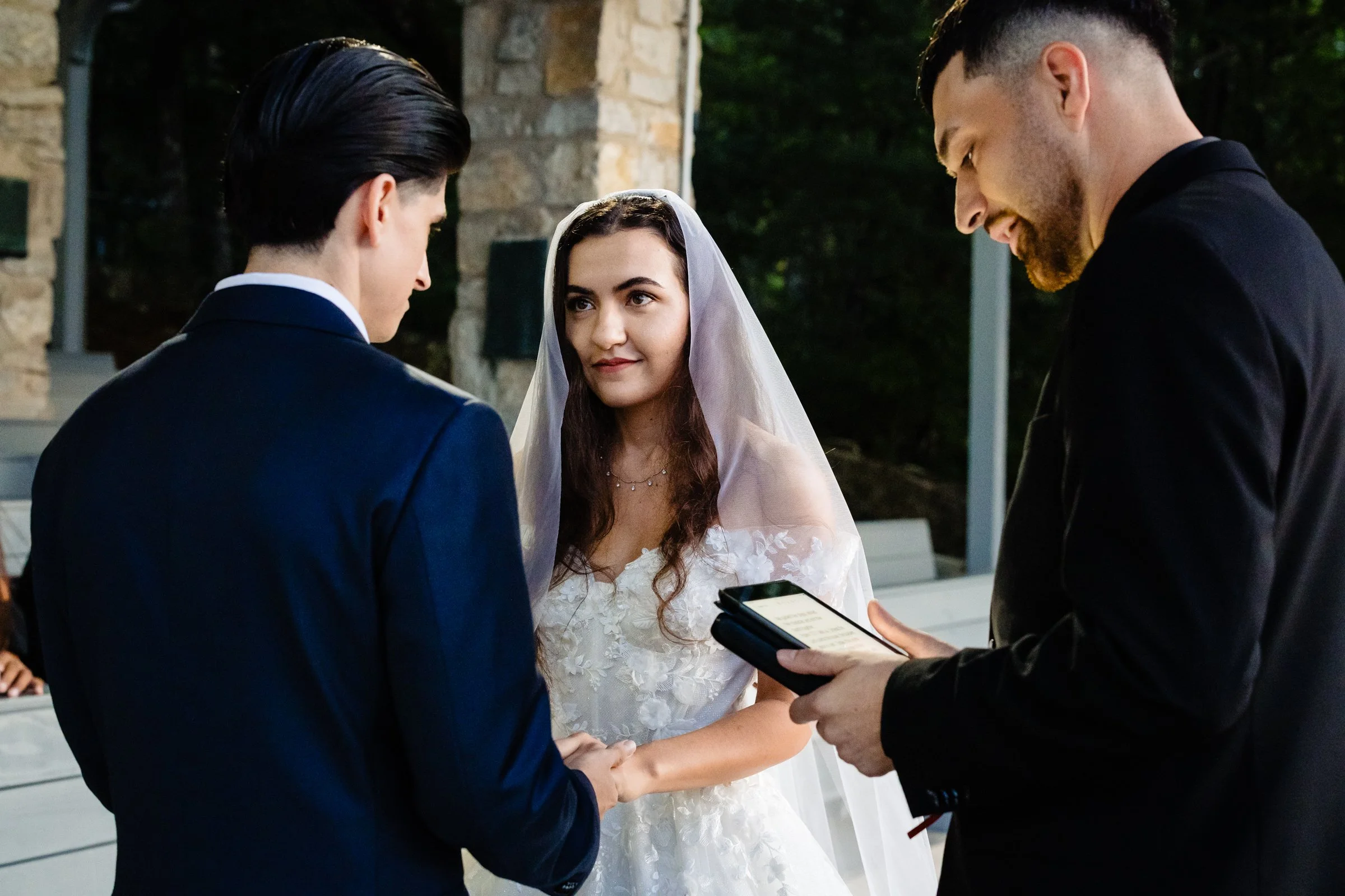 Pretty Place Chapel wedding photography