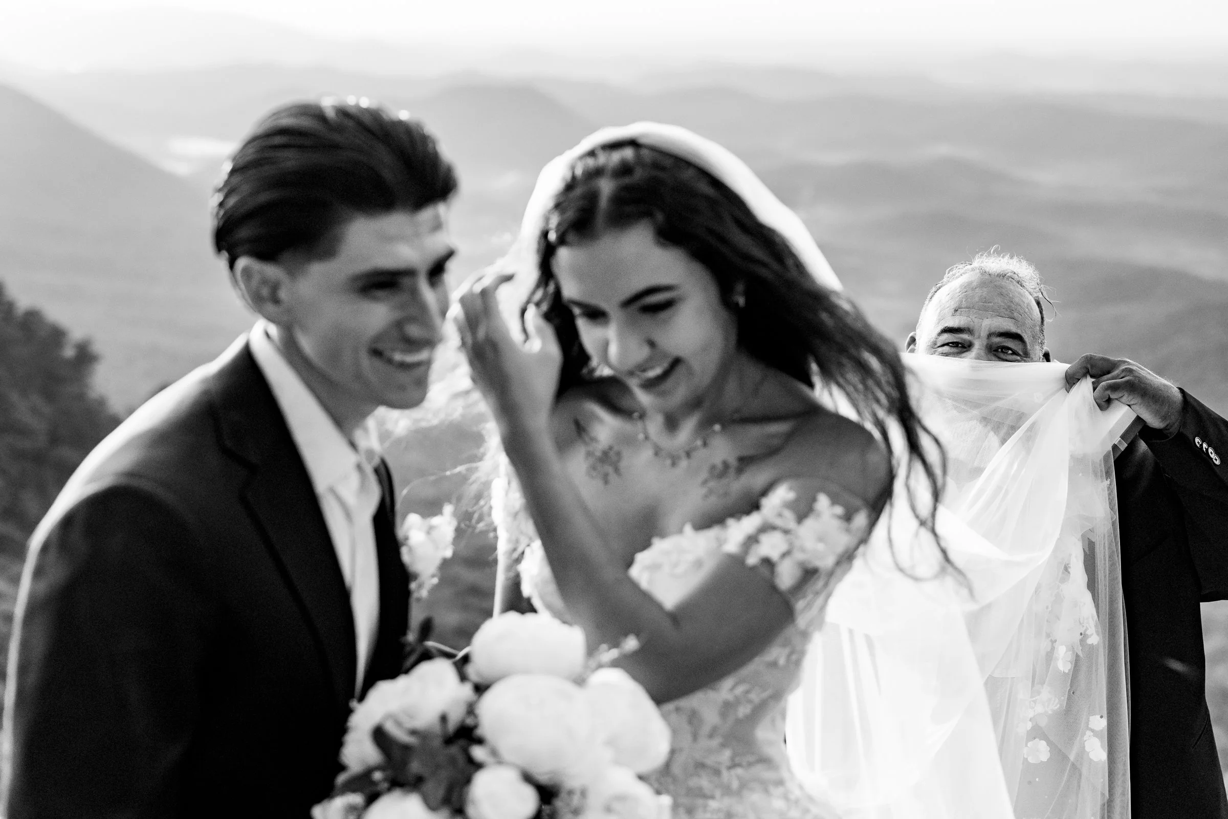 Pretty Place Chapel wedding photography