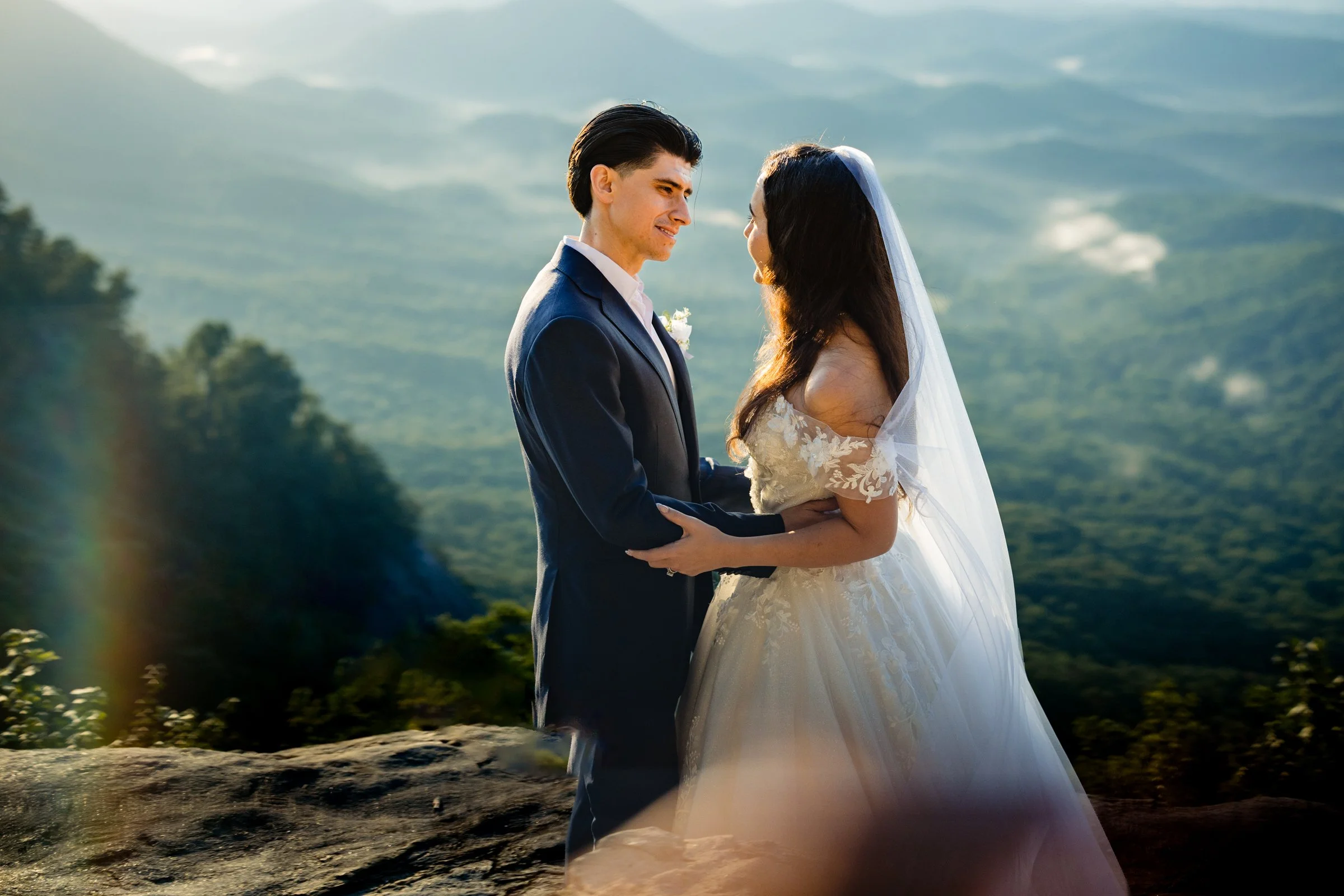 Pretty Place Chapel wedding photography