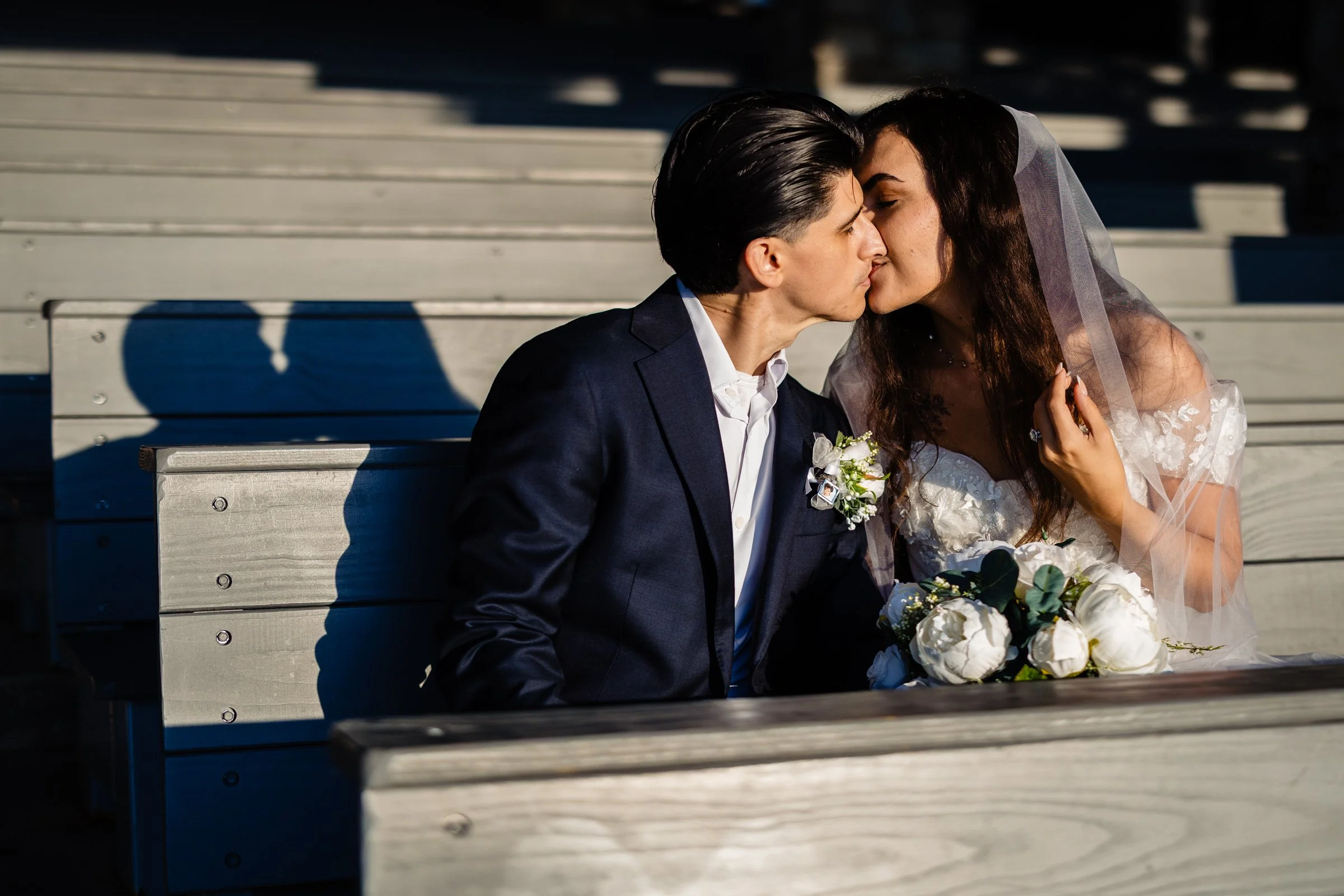 Pretty Place Chapel wedding photography
