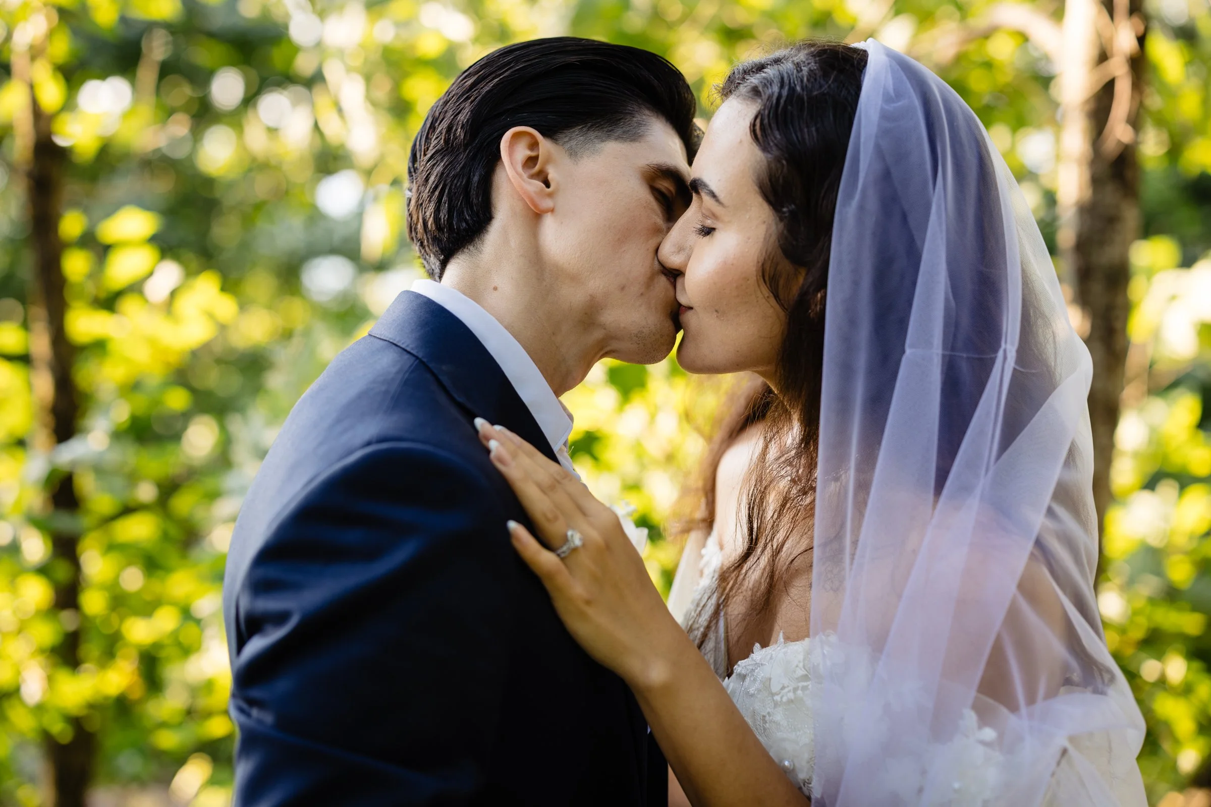 Pretty Place Chapel wedding photography