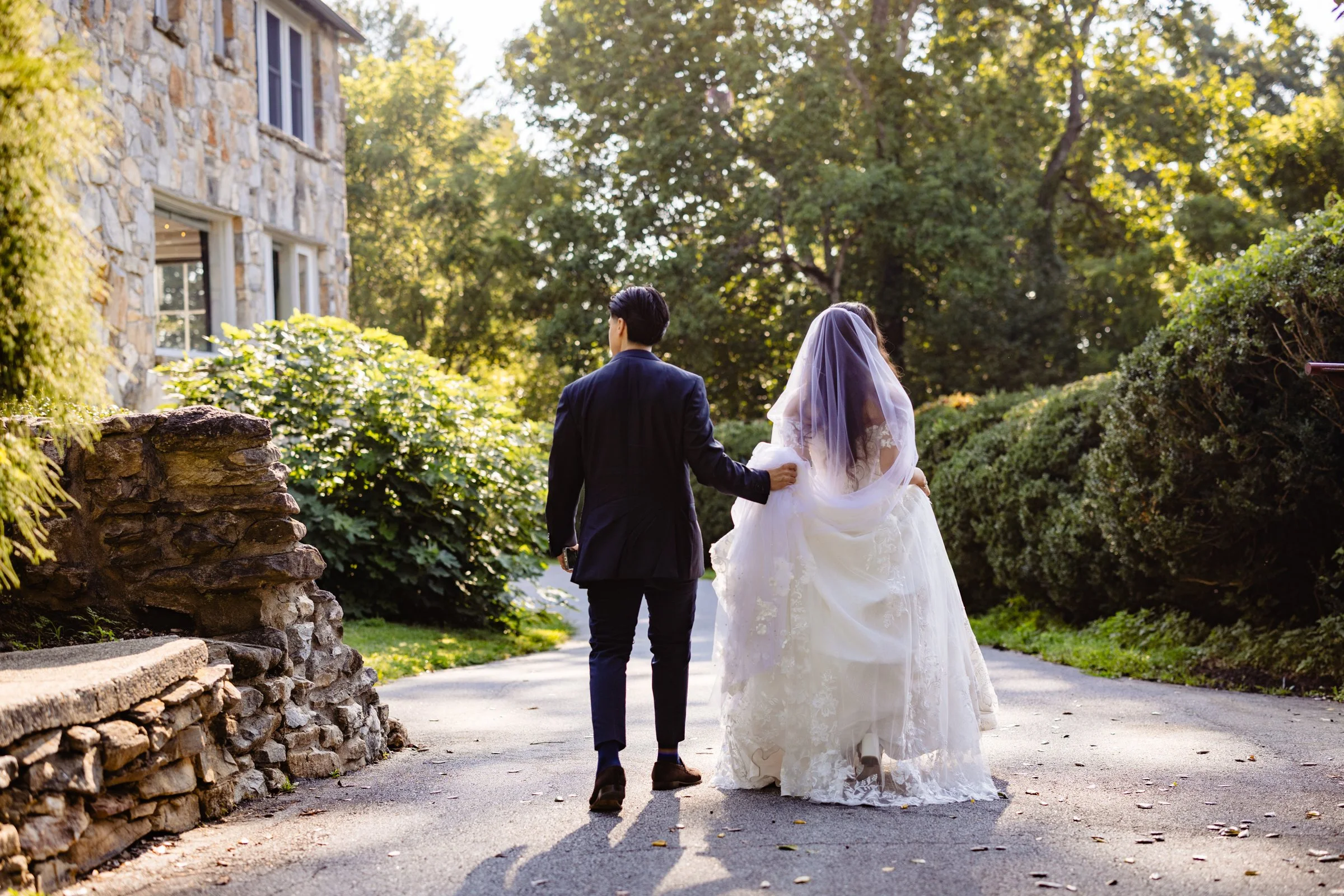 Pretty Place Chapel wedding photography