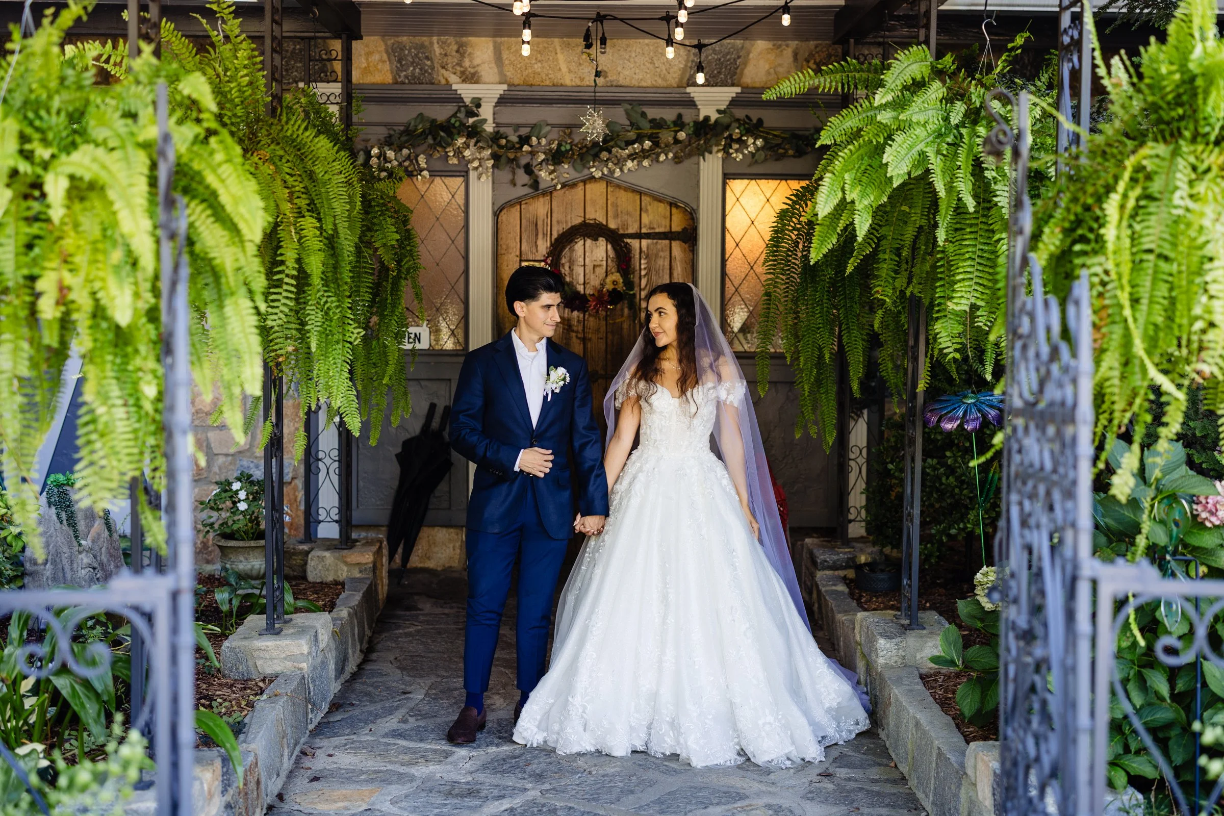 Pretty Place Chapel wedding photography