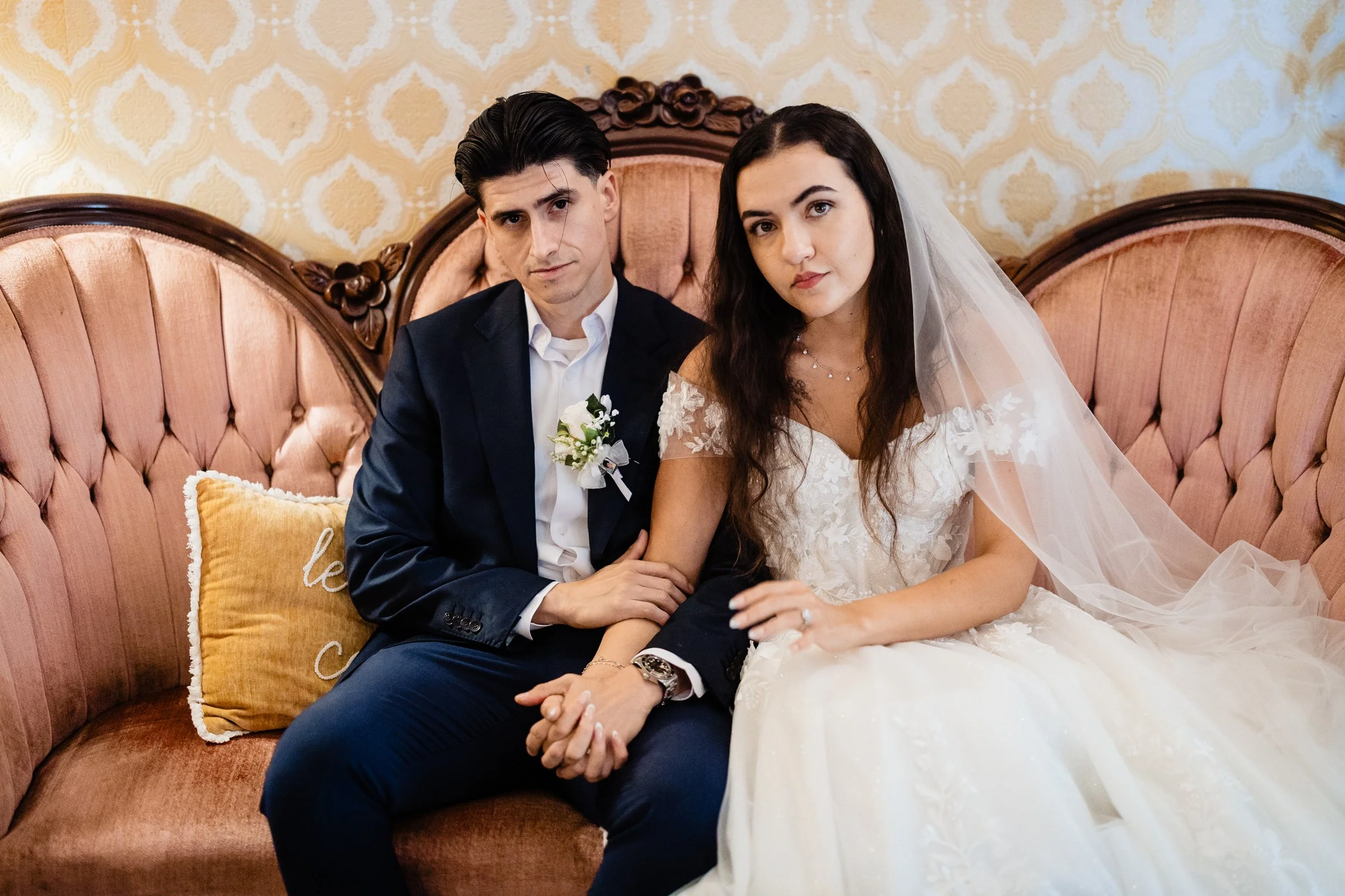 Pretty Place Chapel wedding photography