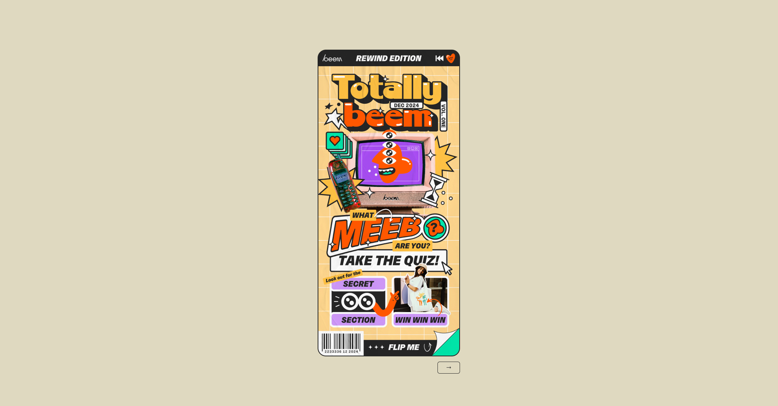 Wrapped Campaign