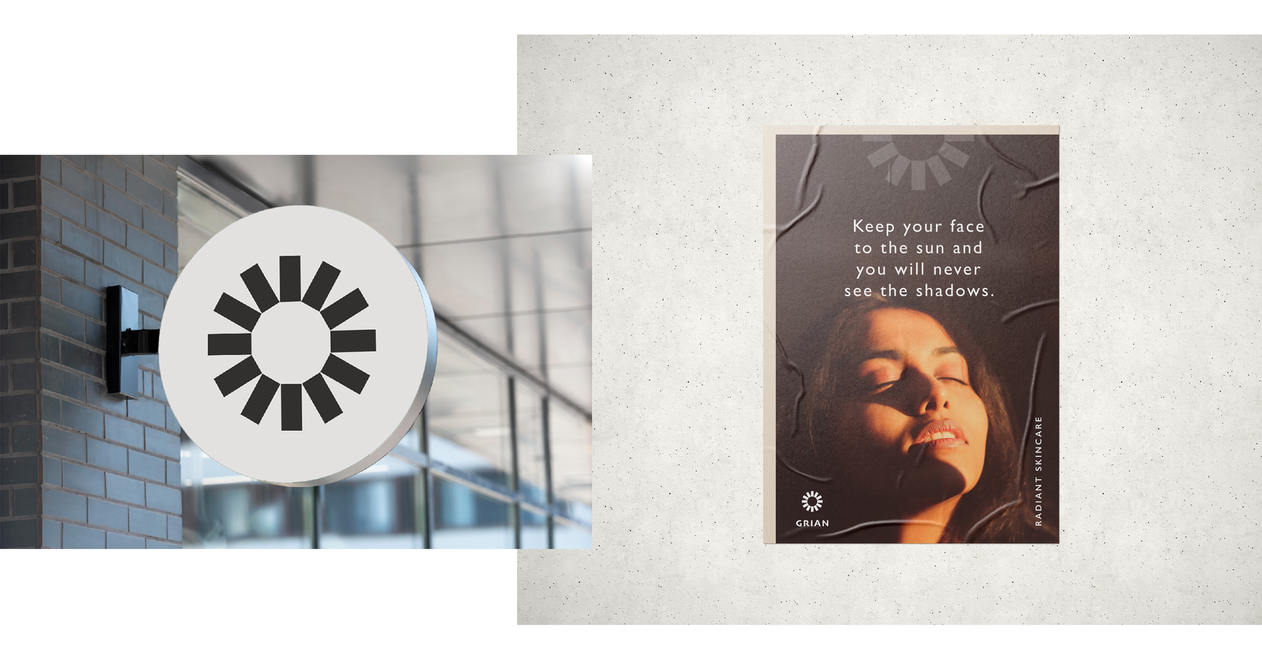 Signage and posters
